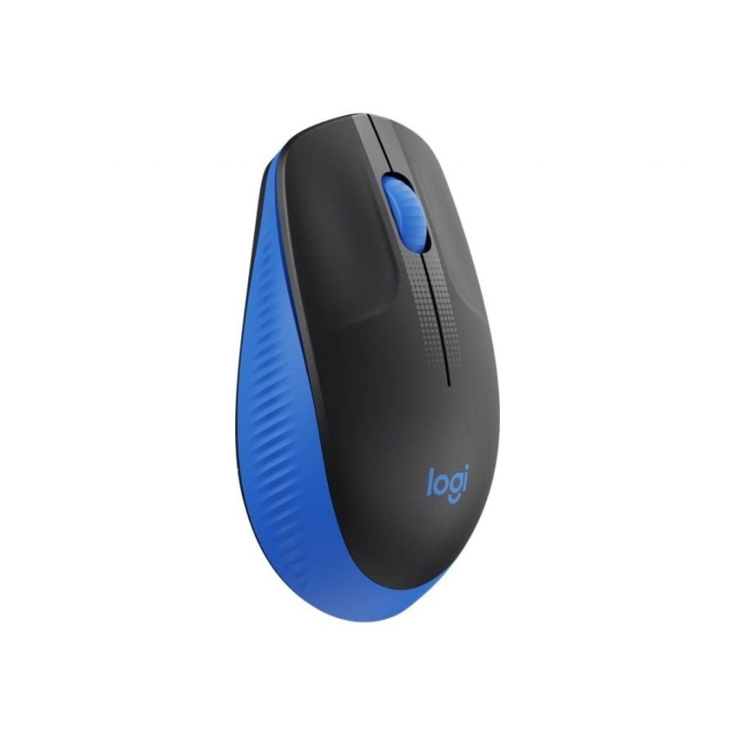 Logitech M190 · Ratón Inalámbrico · Hasta 1000 DPI · Azul