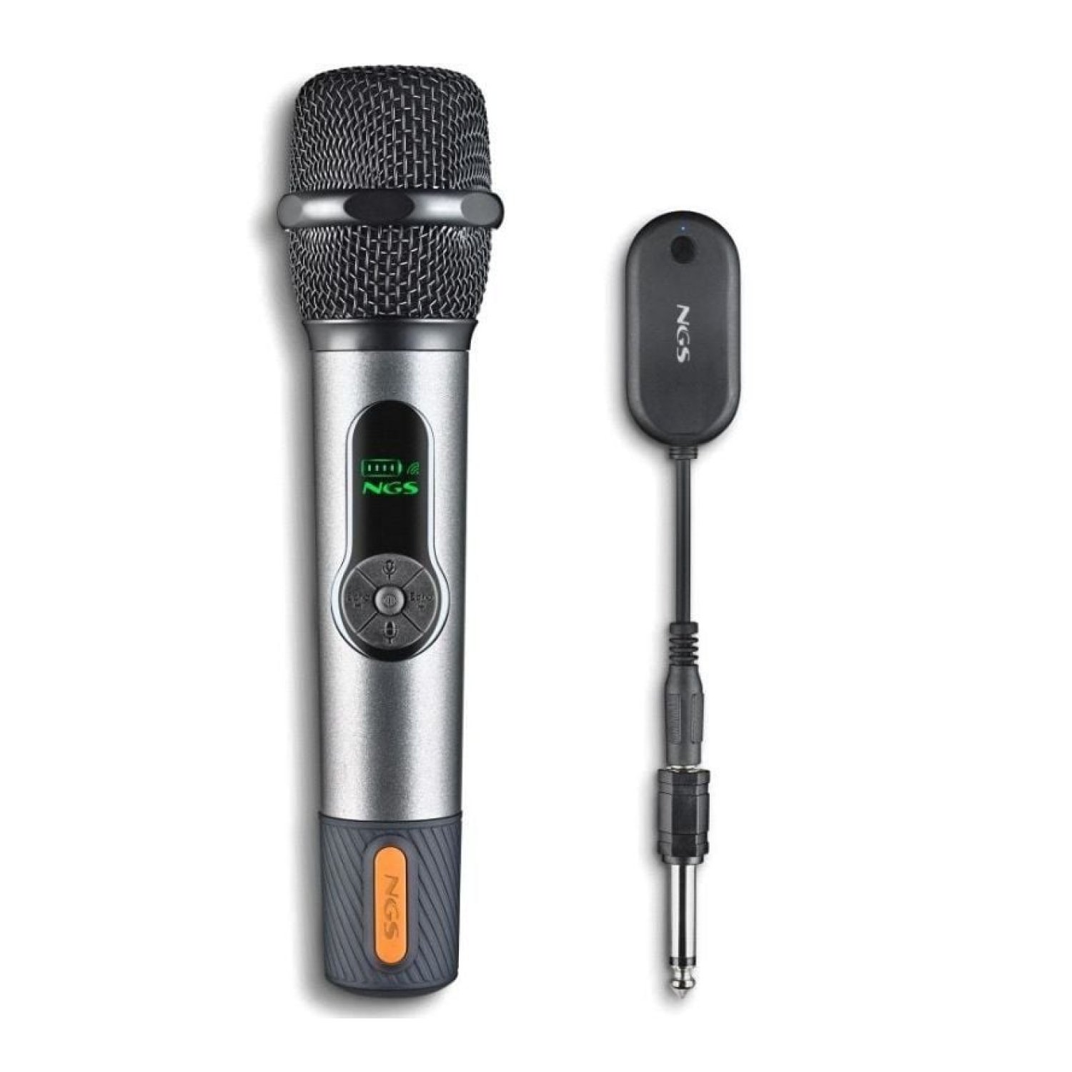 NGS Singer Star · Micrófono Inalámbrico · Portátil