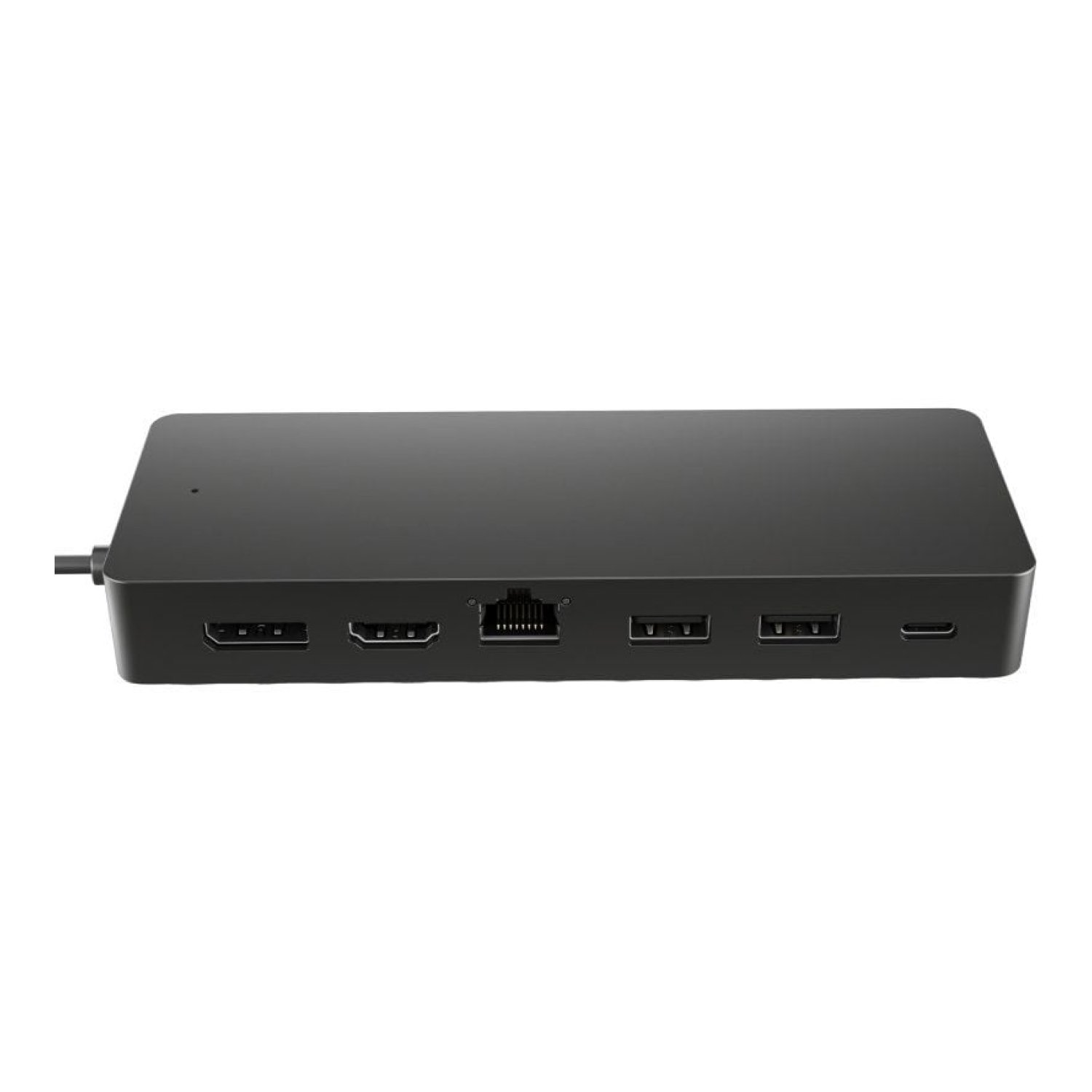 HP Docking USB Tipo-C · HDMI 4K · DisplayPort · Ethernet · Carga PD