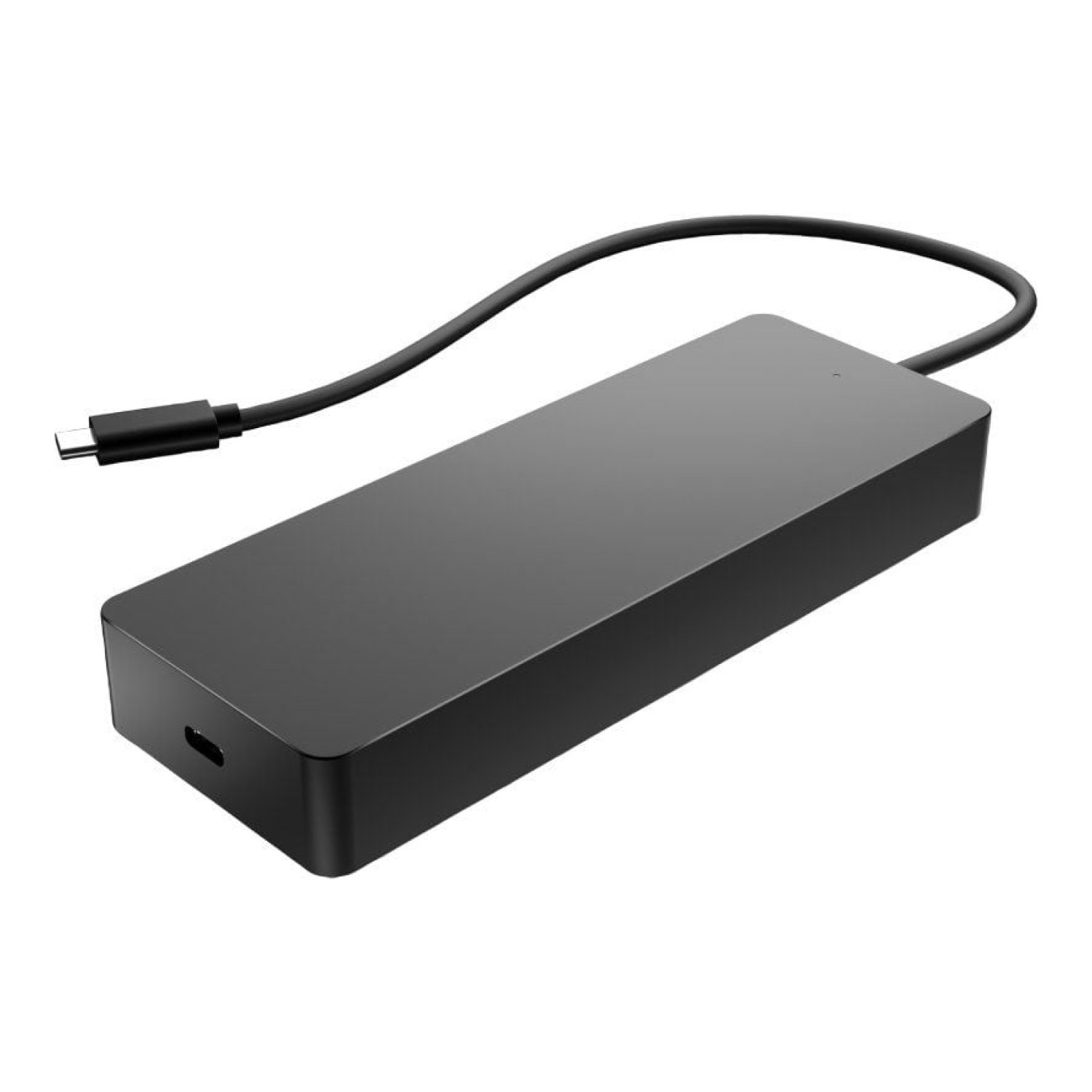 HP Docking USB Tipo-C · HDMI 4K · DisplayPort · Ethernet · Carga PD