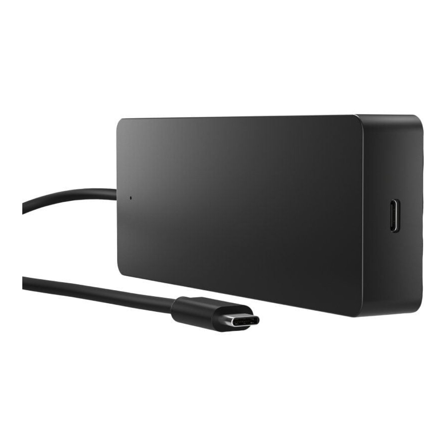 HP Docking USB Tipo-C · HDMI 4K · DisplayPort · Ethernet · Carga PD