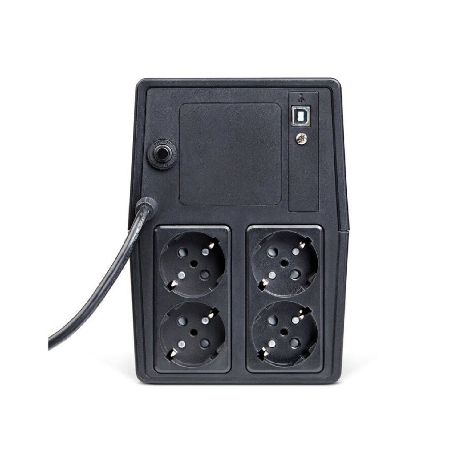 Salicru SPS 1100 ONE · SAI Interactivo · 1100VA-600W · 4 Salidas · Torre