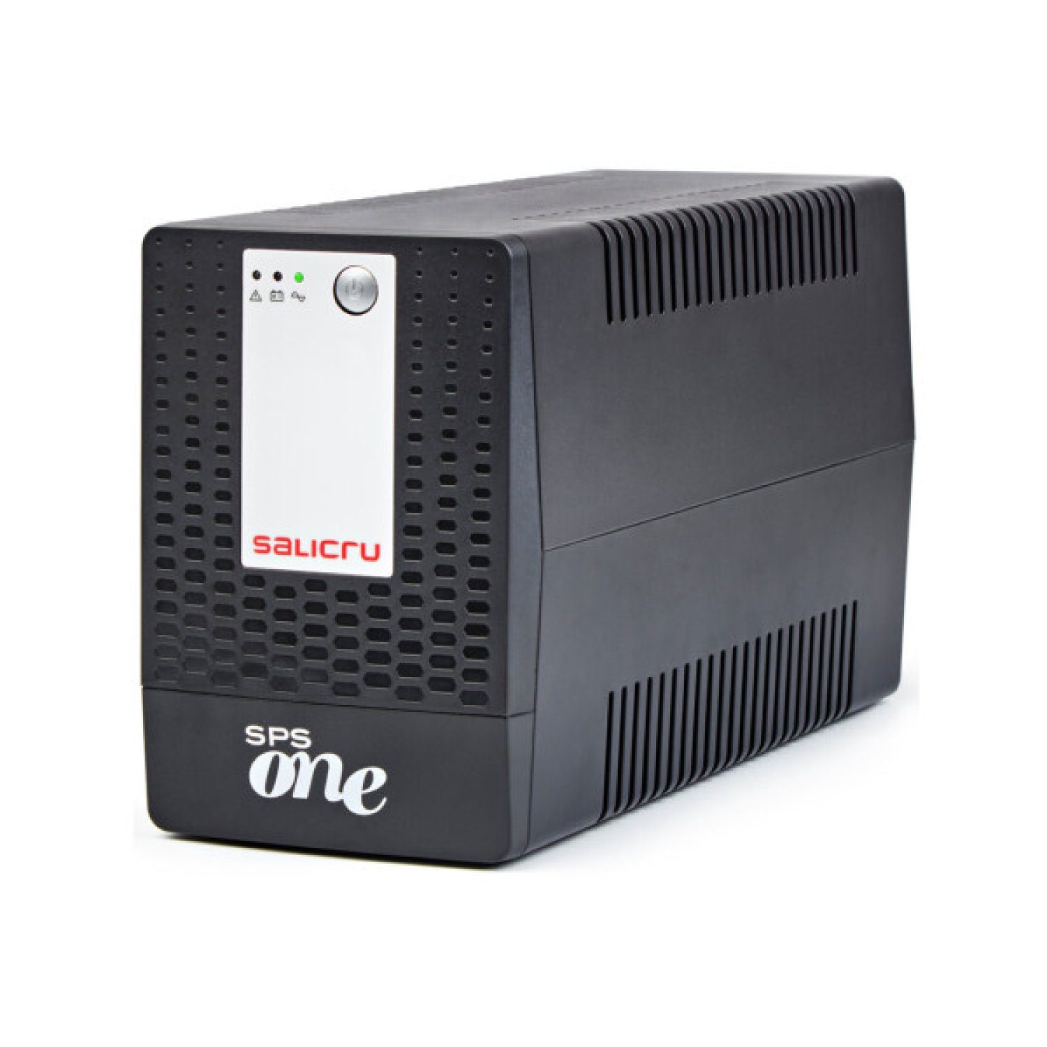 Salicru SPS 1100 ONE · SAI Interactivo · 1100VA-600W · 4 Salidas · Torre