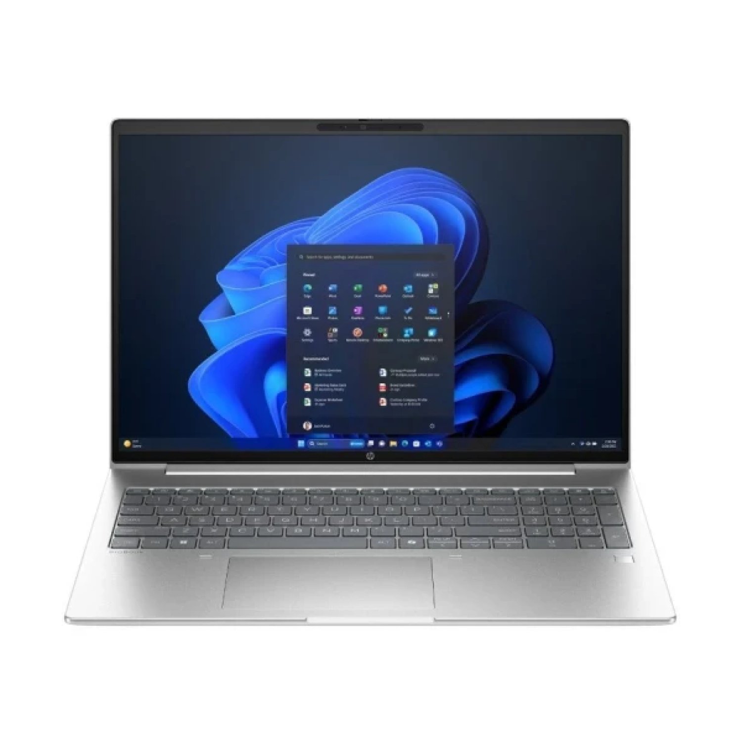 HP ProBook 4 · Intel Core Ultra 7-255U · 16GB RAM · 512GB SSD · 16" · Windows 11 Pro