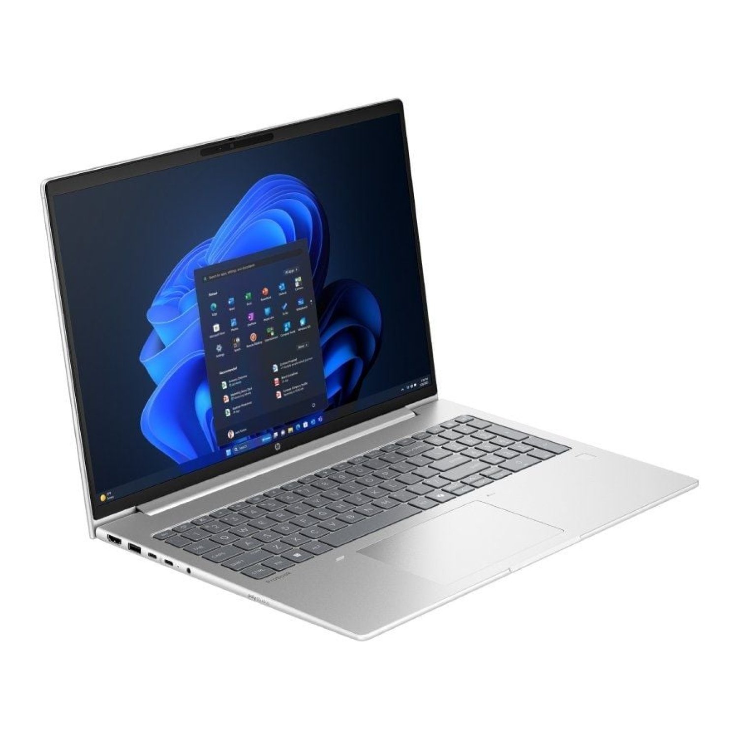 HP ProBook 4 · Intel Core Ultra 7-255U · 16GB RAM · 512GB SSD · 16" · Windows 11 Pro