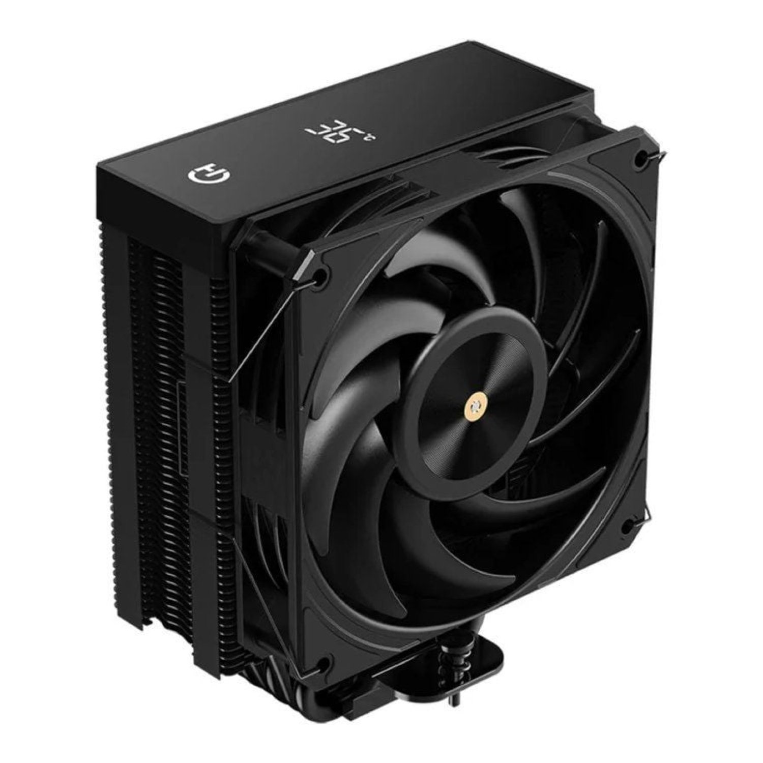 Hiditec DC10 Pro · Ventilador con Disipador · 12cm · Gaming