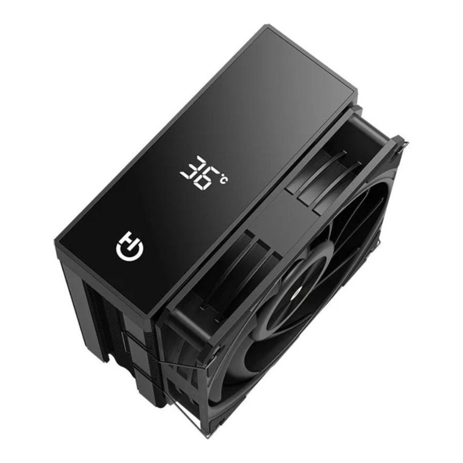 Hiditec DC10 Pro · Ventilador con Disipador · 12cm · Gaming