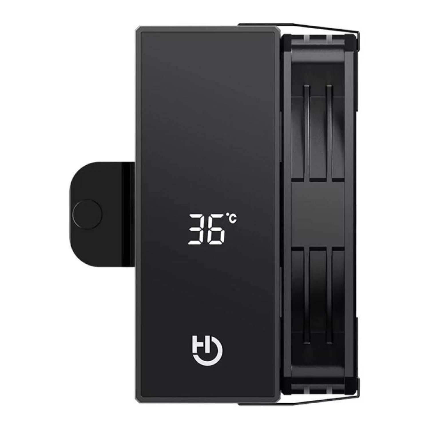 Hiditec DC10 Pro · Ventilador con Disipador · 12cm · Gaming