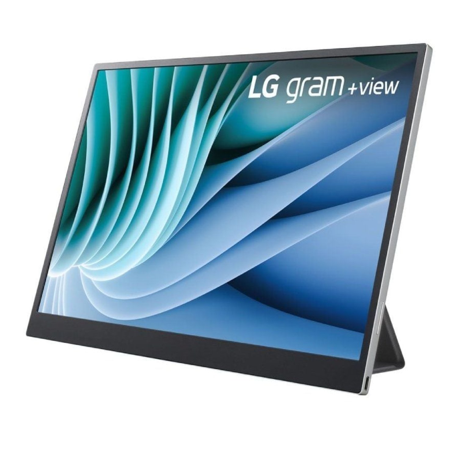 LG Gram +View 16MR70 · Monitor Portátil 16" · WQXGA · USB-C
