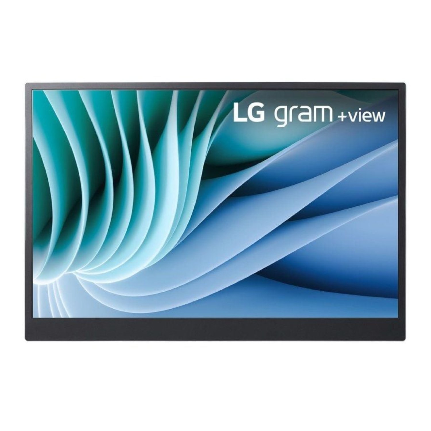 LG Gram +View 16MR70 · Monitor Portátil 16" · WQXGA · USB-C