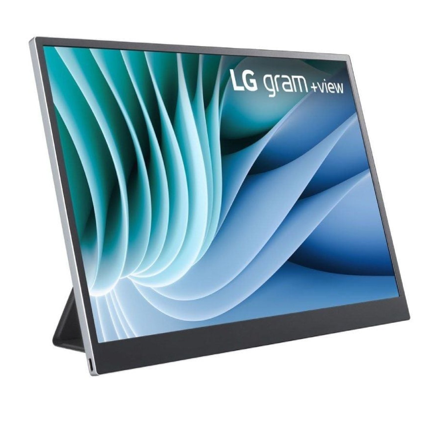 LG Gram +View 16MR70 · Monitor Portátil 16" · WQXGA · USB-C