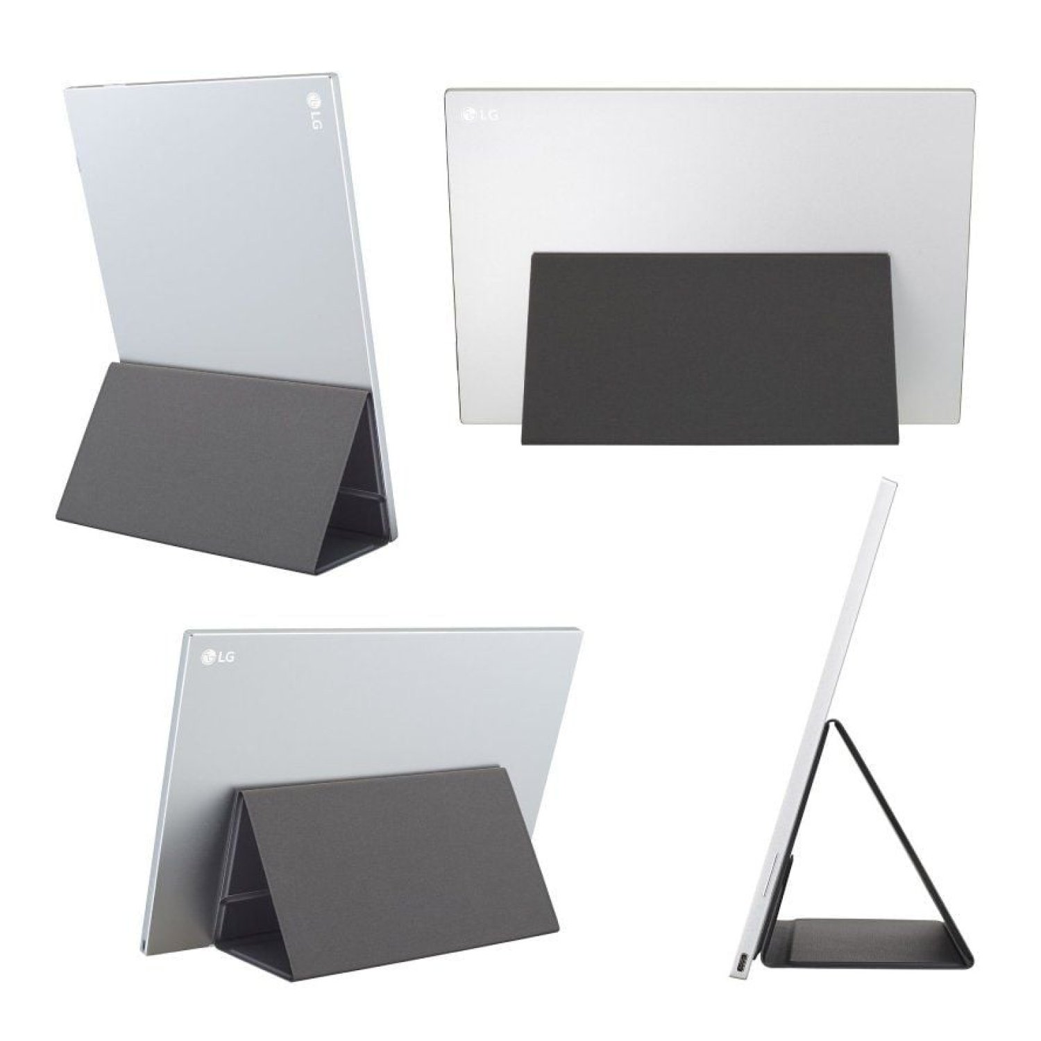 LG Gram +View 16MR70 · Monitor Portátil 16" · WQXGA · USB-C