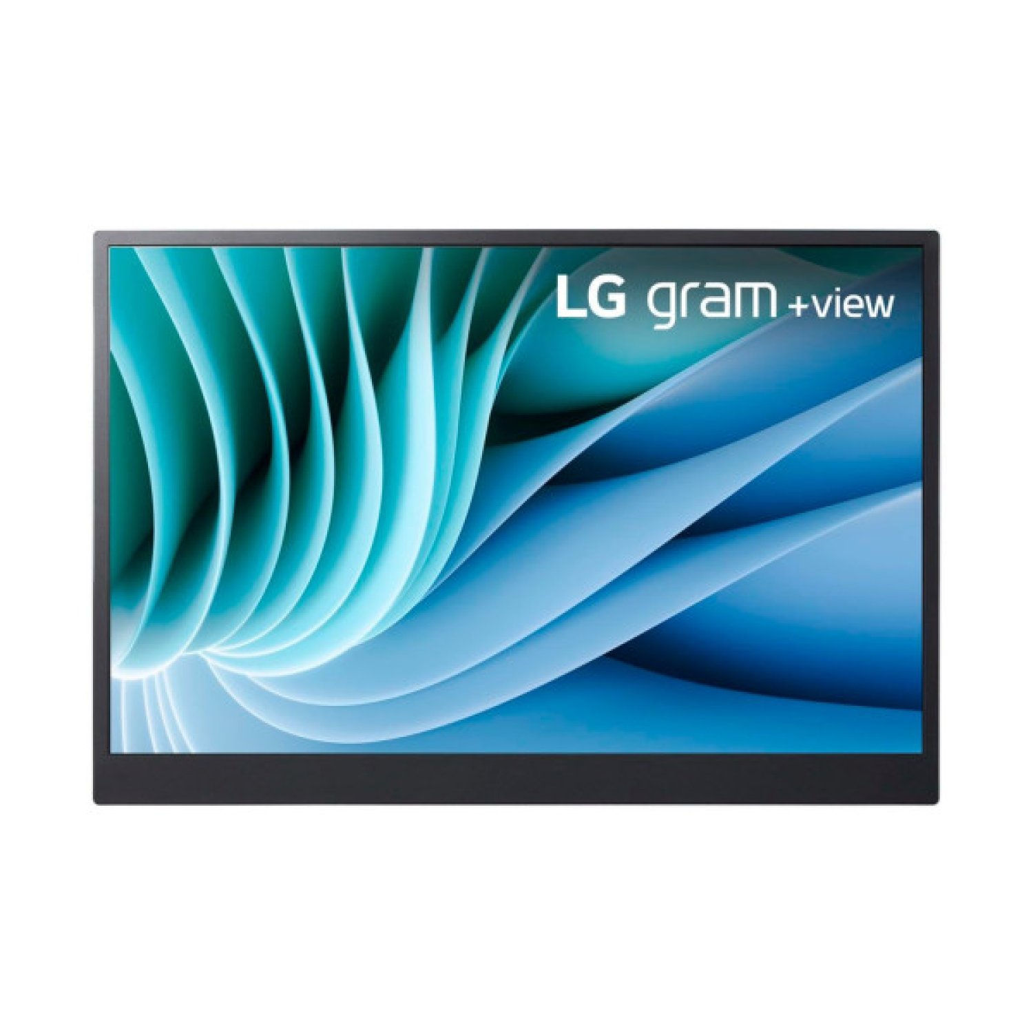 LG Gram +View 16MR70 · Monitor Portátil 16" · WQXGA · USB-C