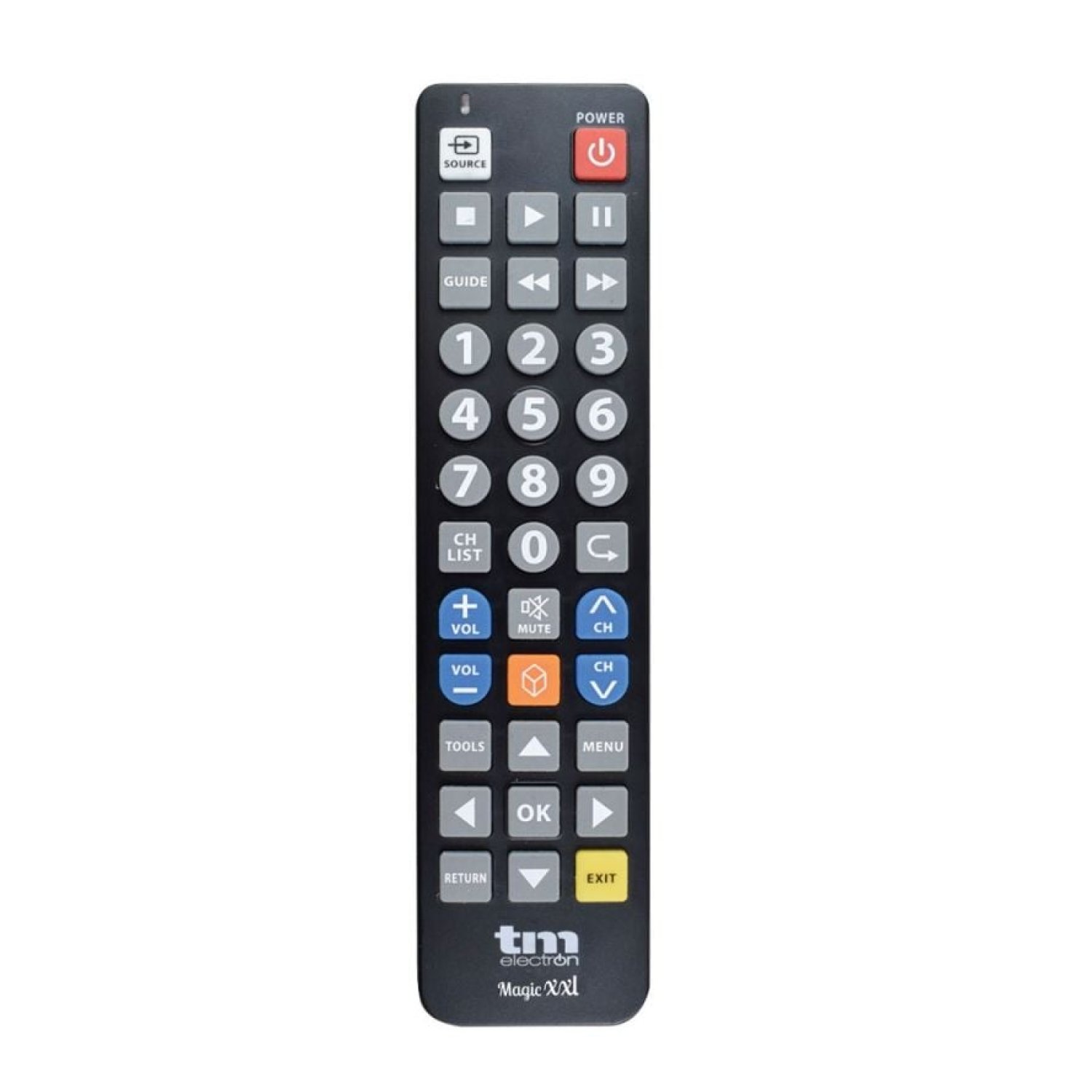 Samsung TMURC502 · Mando Universal · Compatible Samsung/LG/Philips/Sony/Panasonic