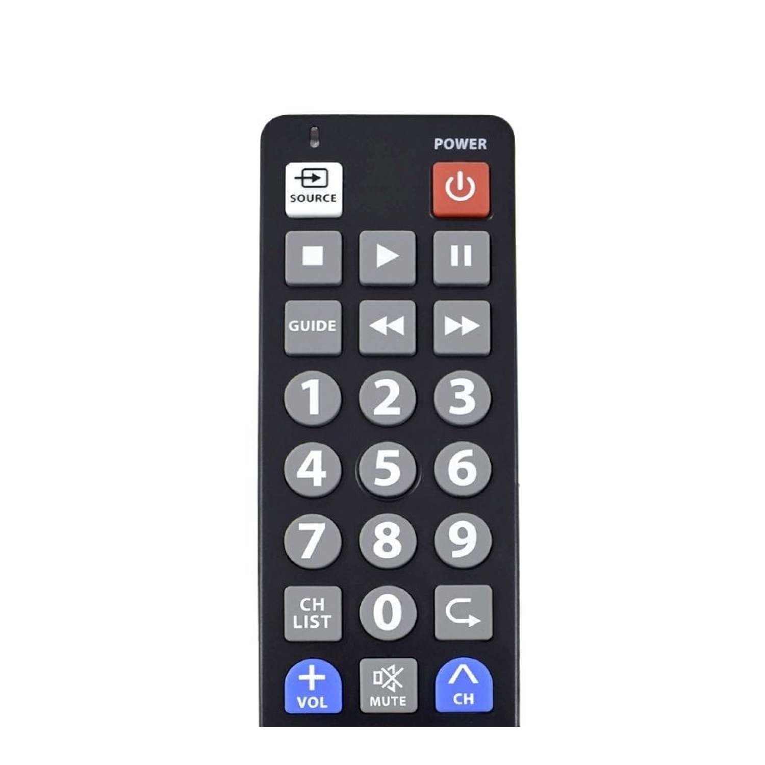 Samsung TMURC502 · Mando Universal · Compatible Samsung/LG/Philips/Sony/Panasonic