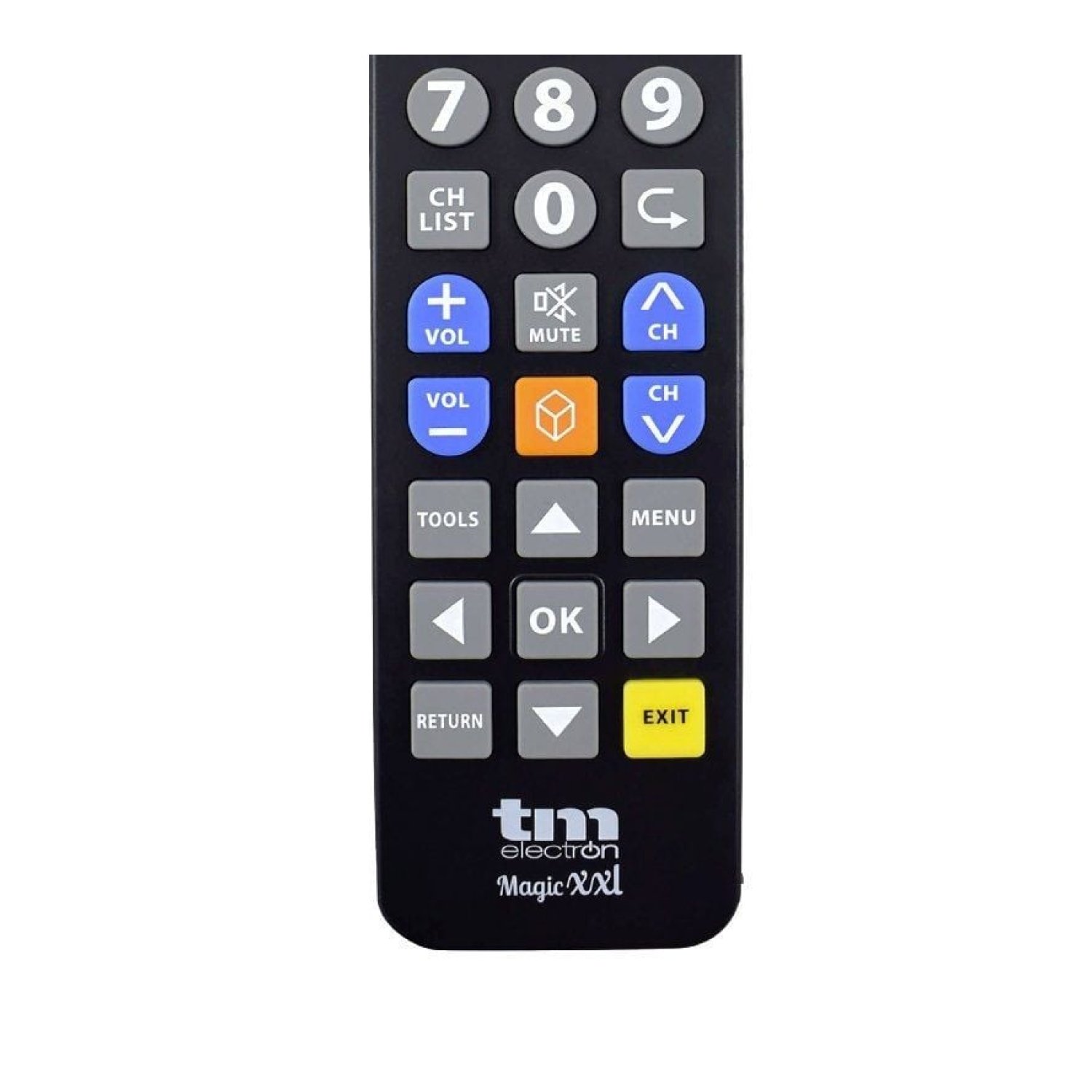 Samsung TMURC502 · Mando Universal · Compatible Samsung/LG/Philips/Sony/Panasonic