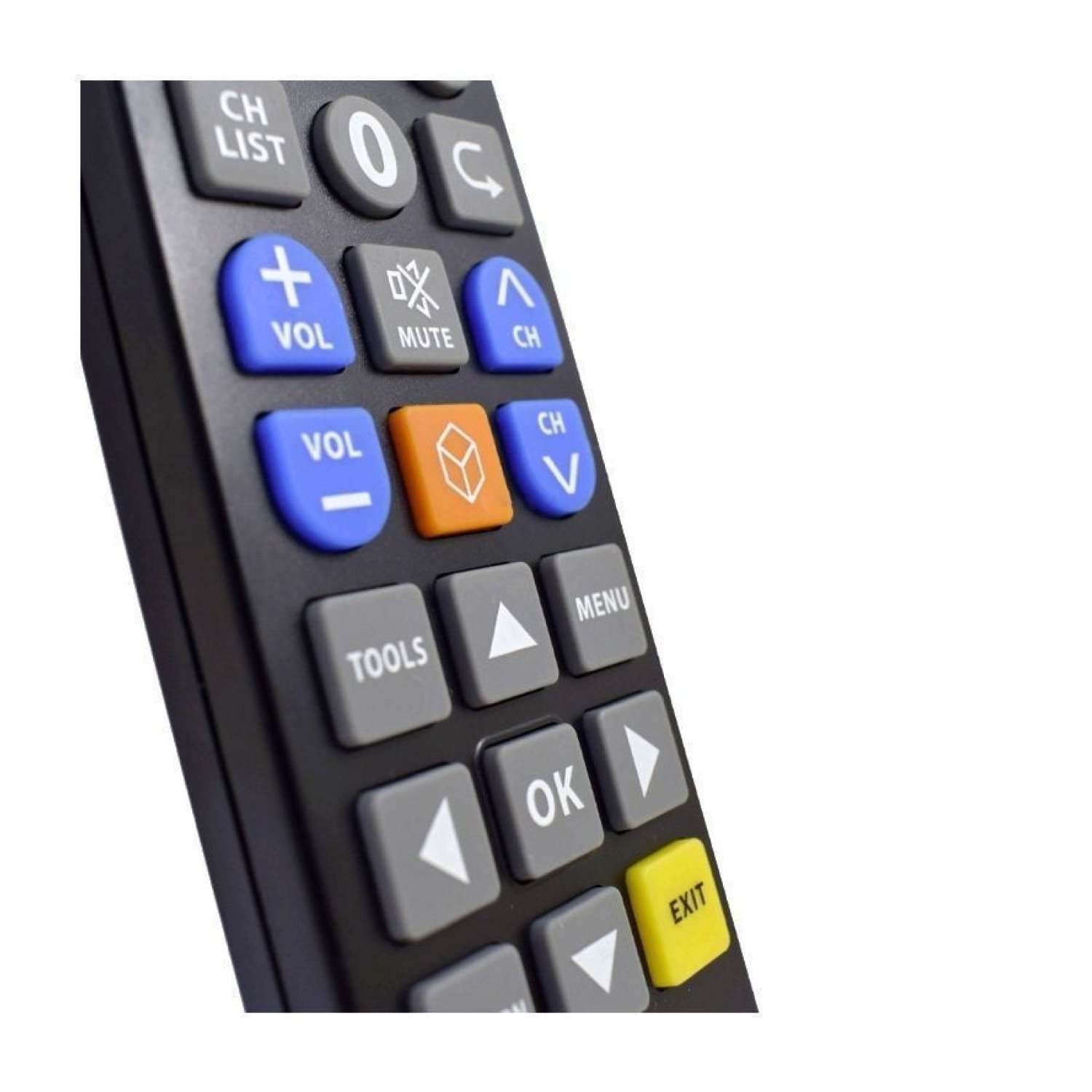 Samsung TMURC502 · Mando Universal · Compatible Samsung/LG/Philips/Sony/Panasonic