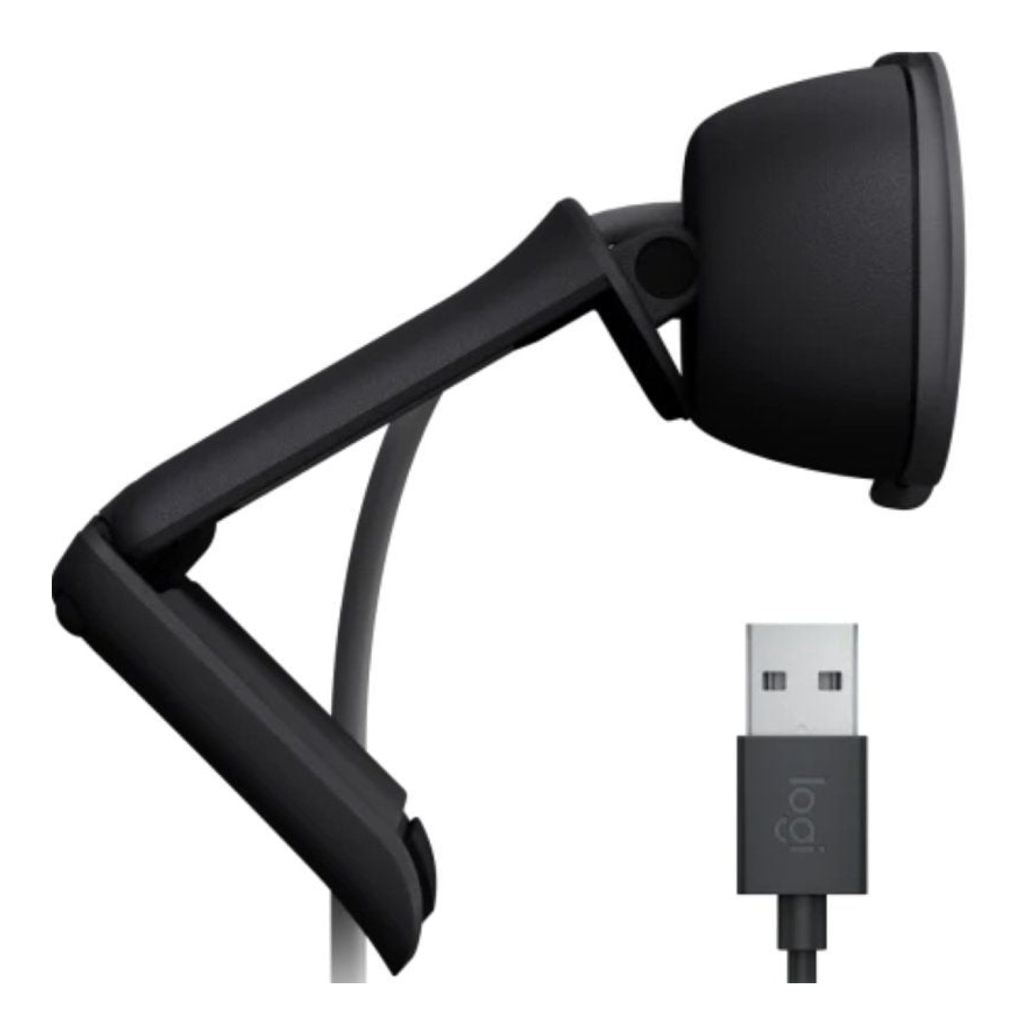 Logitech Brio 105 · Webcam Full HD · 1920 x 1080