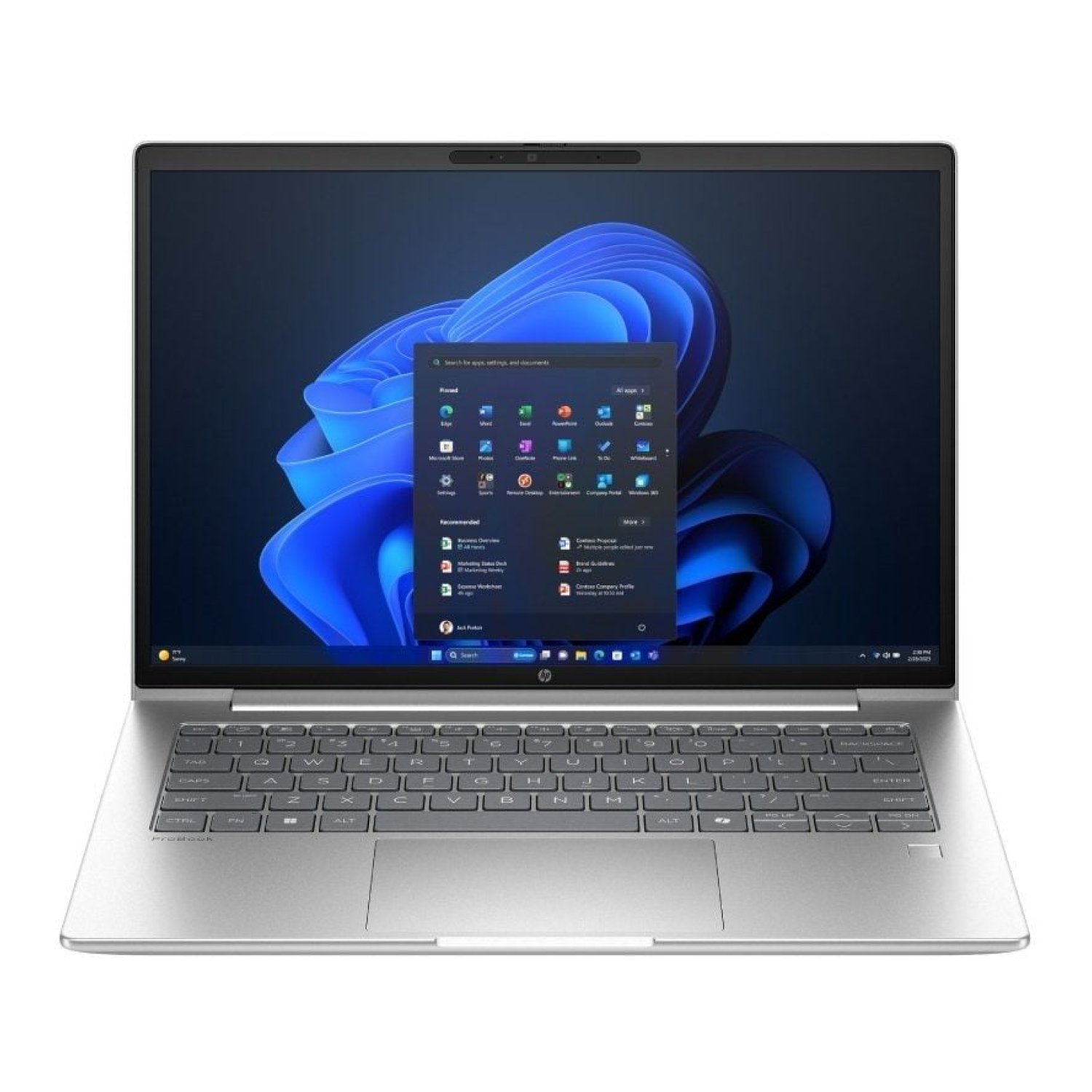 HP ProBook 4 · Ryzen 5 5520U · 16GB RAM · 512GB SSD · 14" · Windows 11 Pro