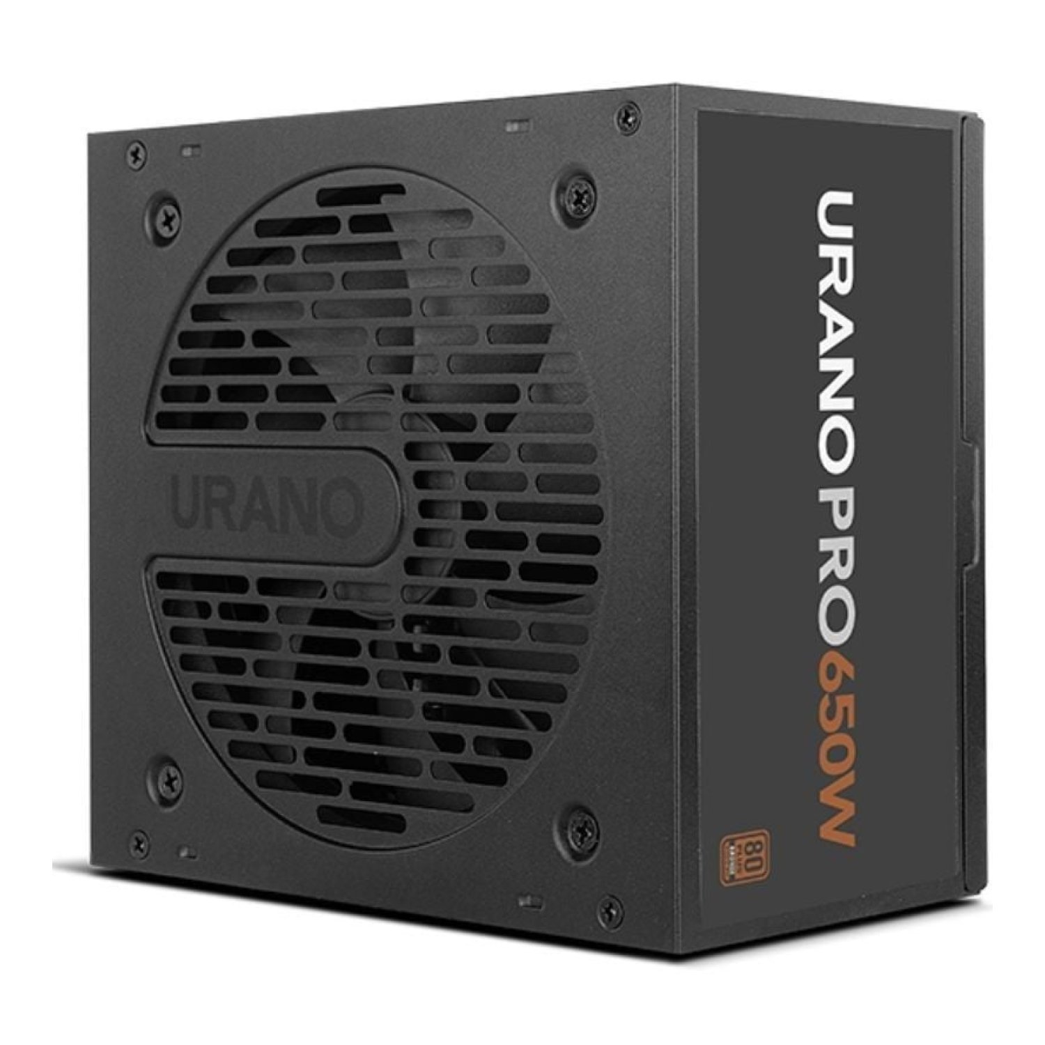 Nox Hummer Urano Pro · 650W · 80 Plus Bronze · Ventilador 12cm