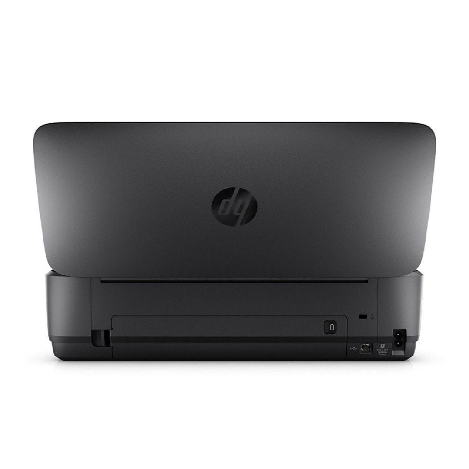 HP Officejet 250 Mobile · Multifunción Portátil · WiFi · Negra