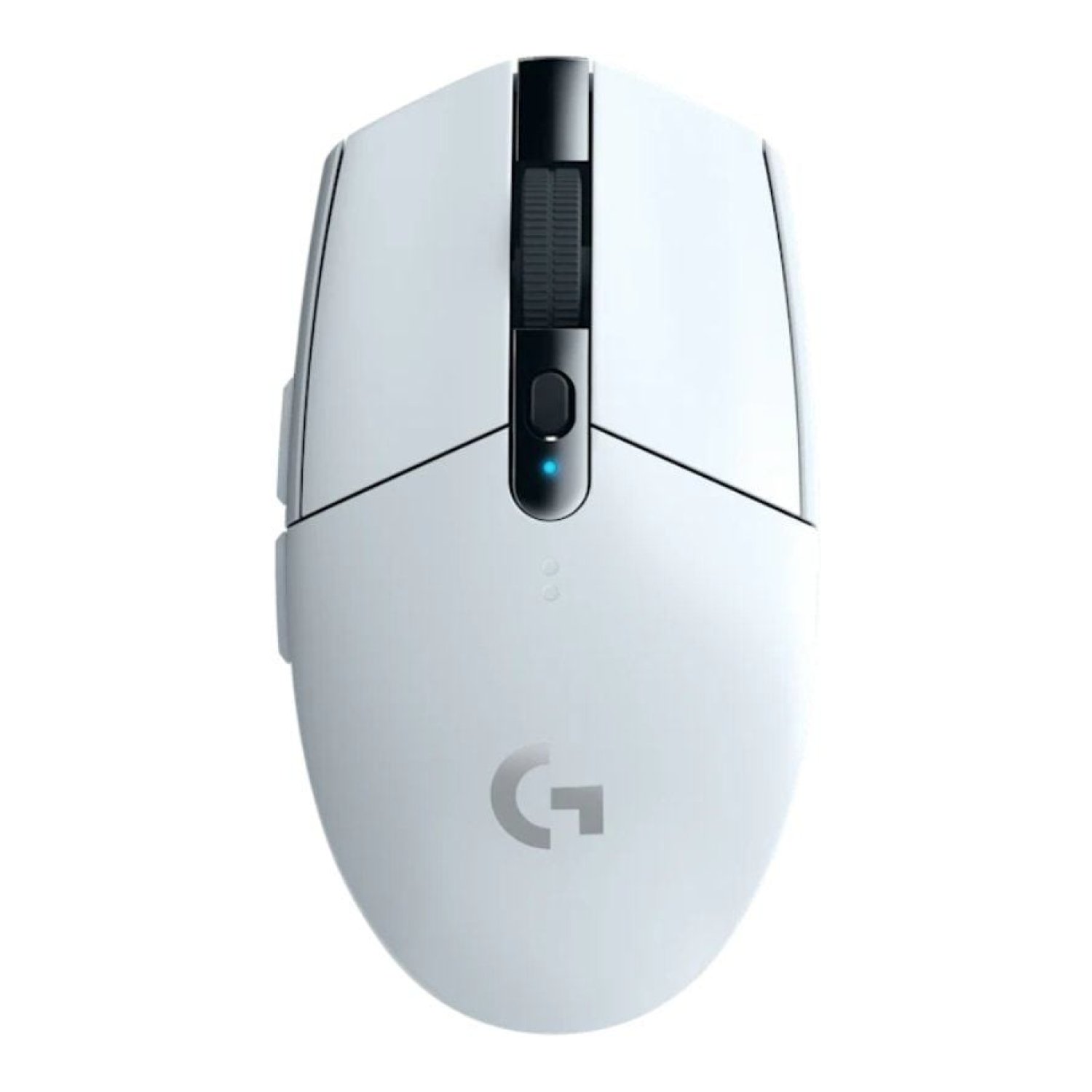 Logitech G305 Lightspeed · Ratón Gaming Inalámbrico · 12000 DPI · Blanco