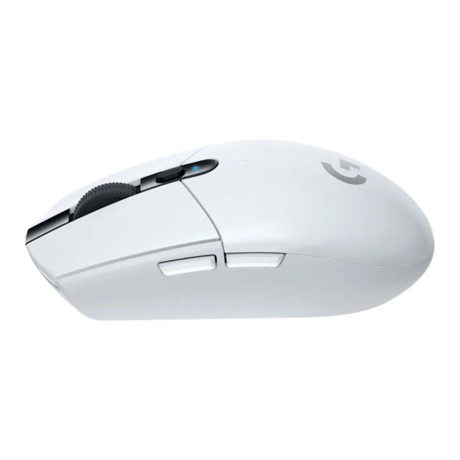 Logitech G305 Lightspeed · Ratón Gaming Inalámbrico · 12000 DPI · Blanco