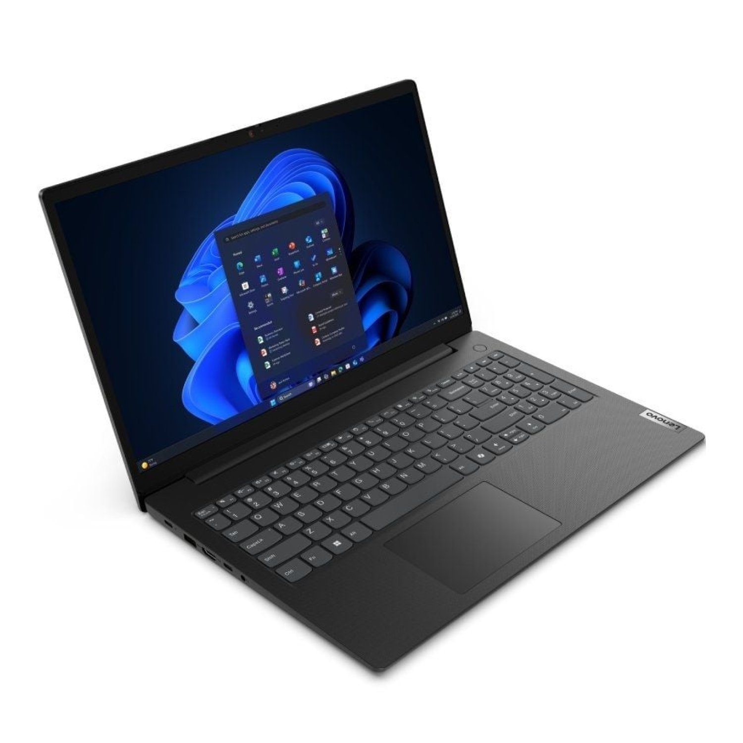 Lenovo V15 G6 ITN · 15,6" · Intel N100 · 8GB RAM · 256GB SSD · Sin SO