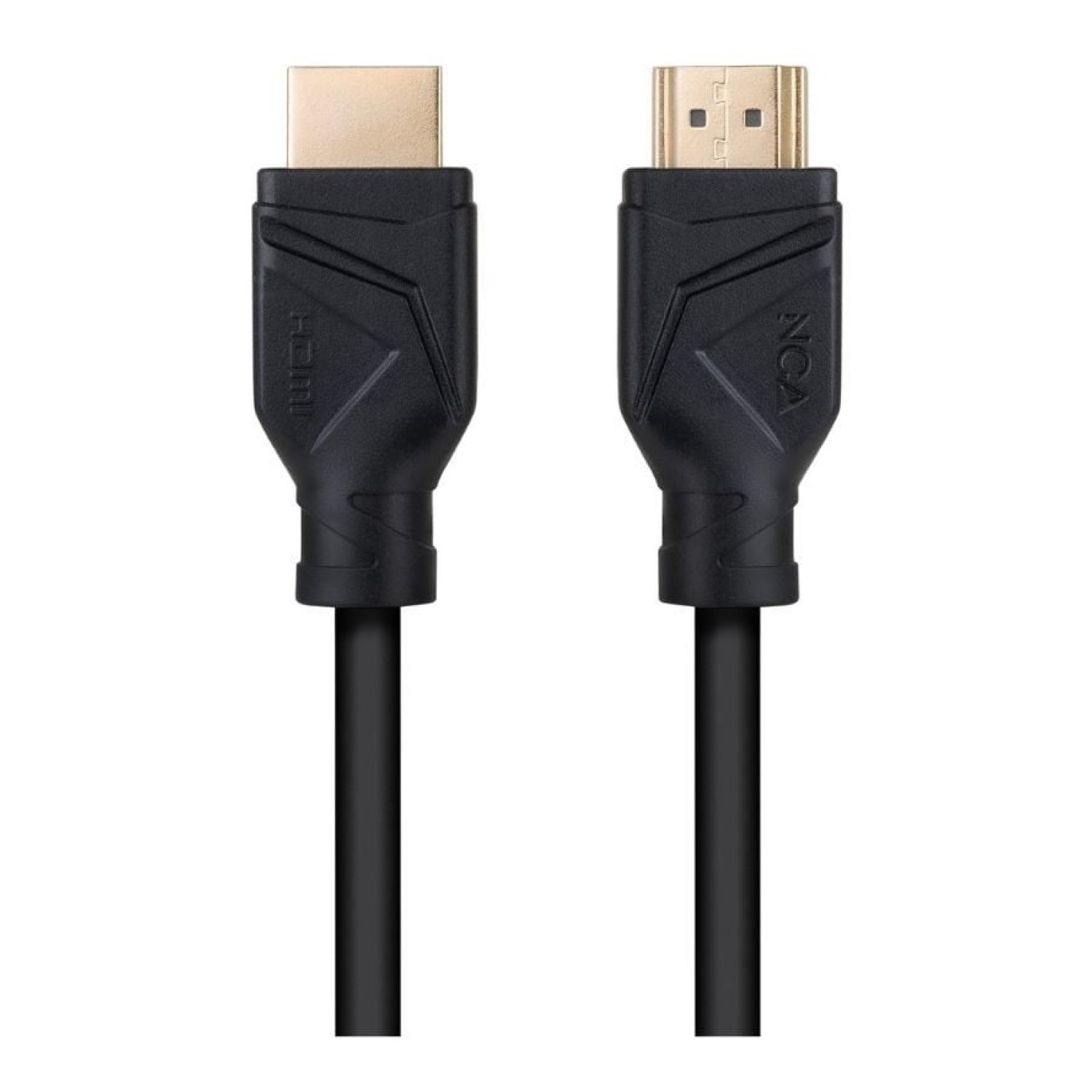 Nanocable HDMI 2.1 8K · 5m · Macho-Macho · Negro