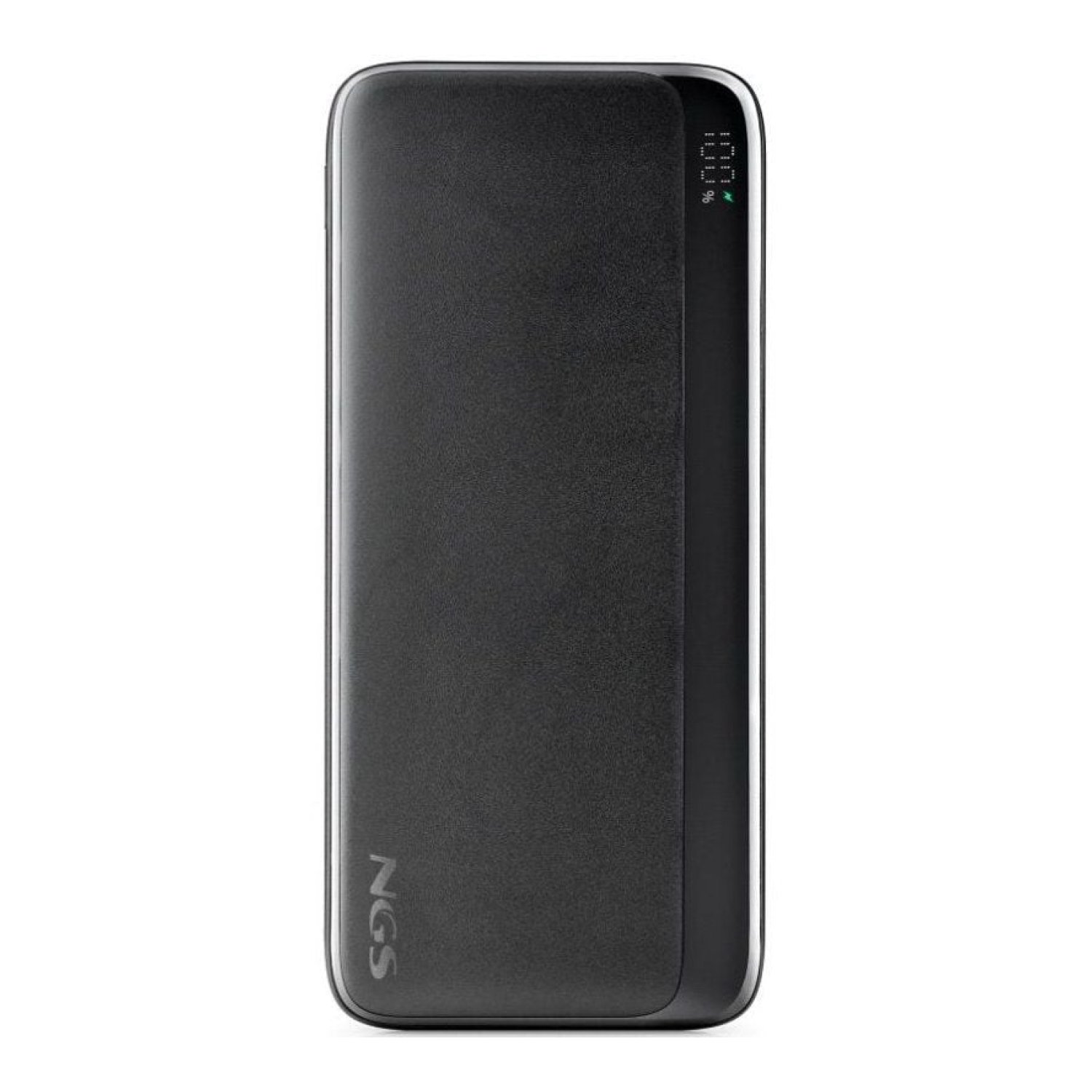 NGS Quiz 10 · Powerbank 10000mAh · 22,5W · Negro