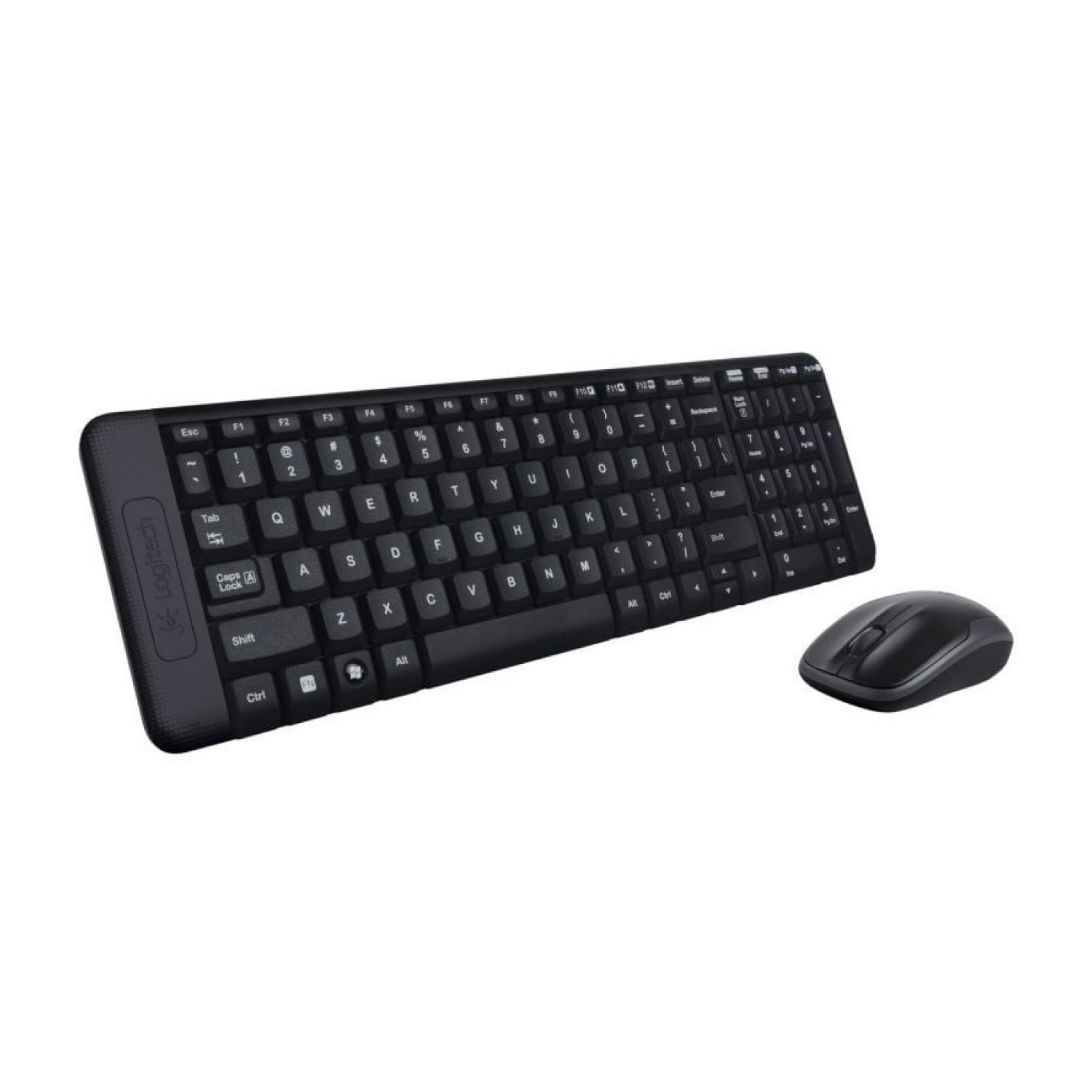 Logitech Wireless Combo MK220 · Teclado y Ratón Inalámbricos