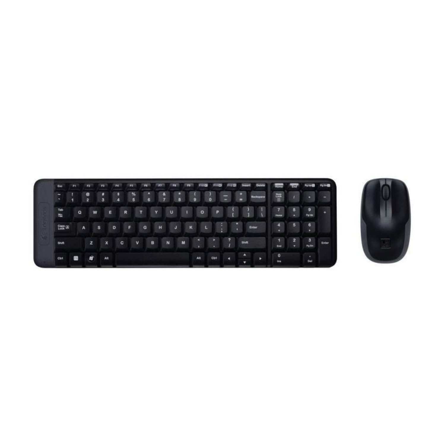 Logitech Wireless Combo MK220 · Teclado y Ratón Inalámbricos