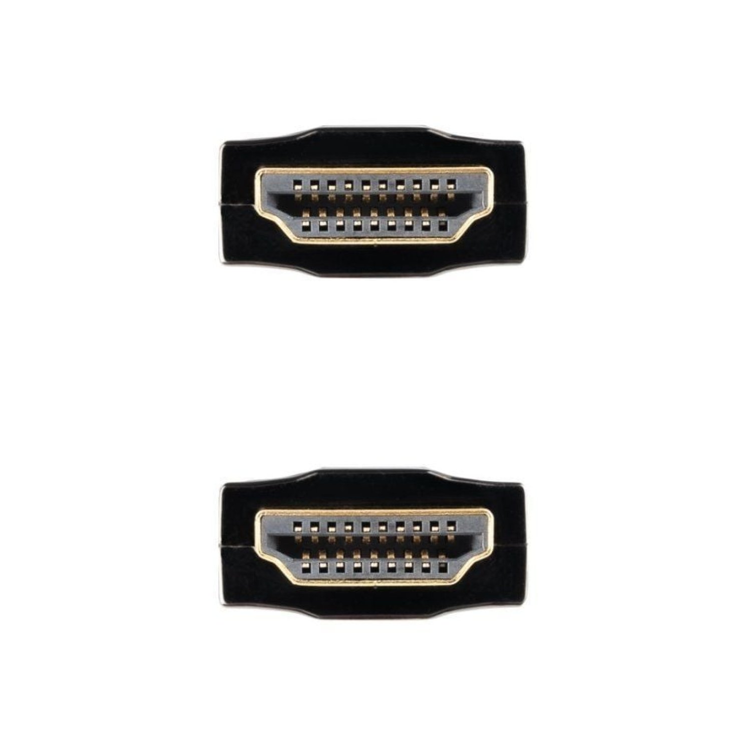 Nanocable · Cable HDMI 2.0 4K · 20 metros · HDMI Macho-Macho · Negro