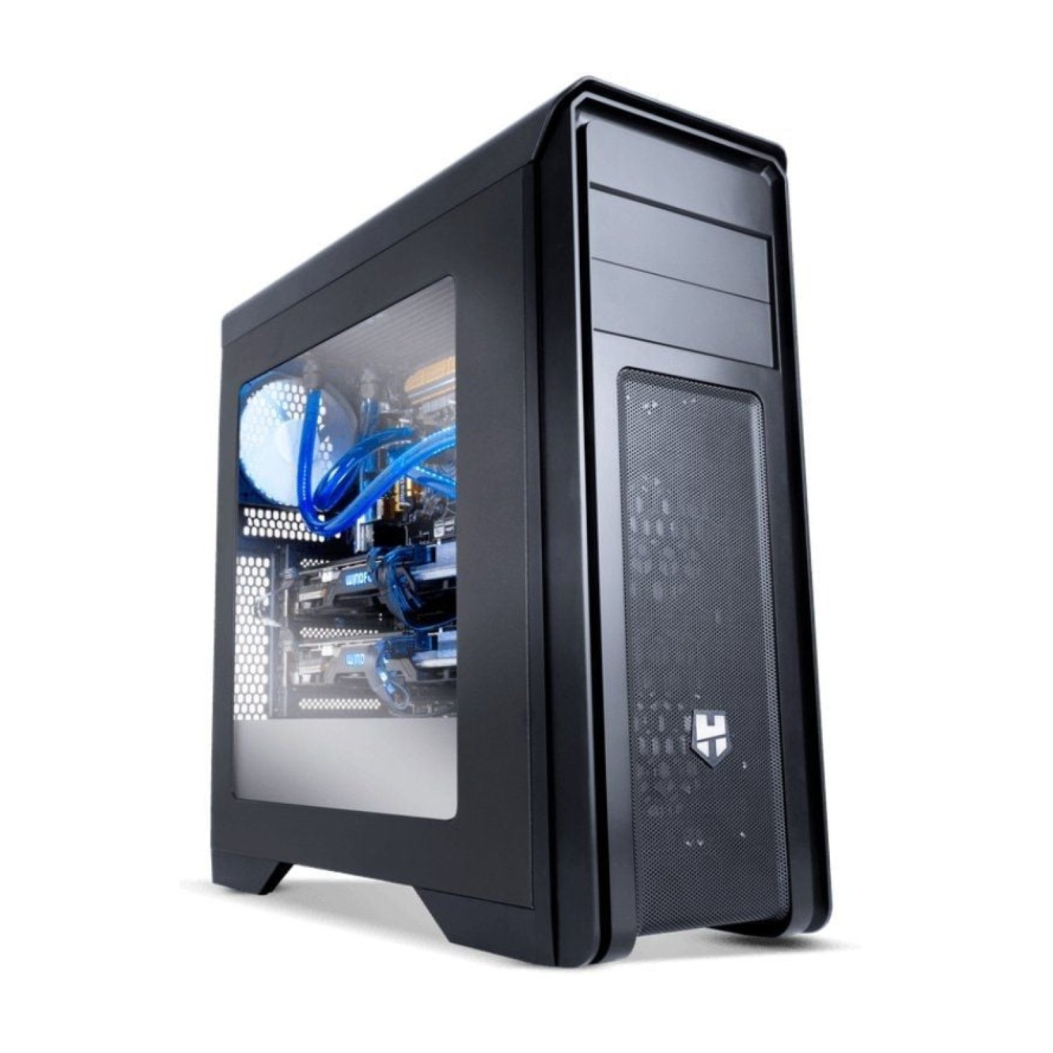NOX Hummer ZX · Caja Gaming Semitorre · ATX · Refrigeración Optimizada