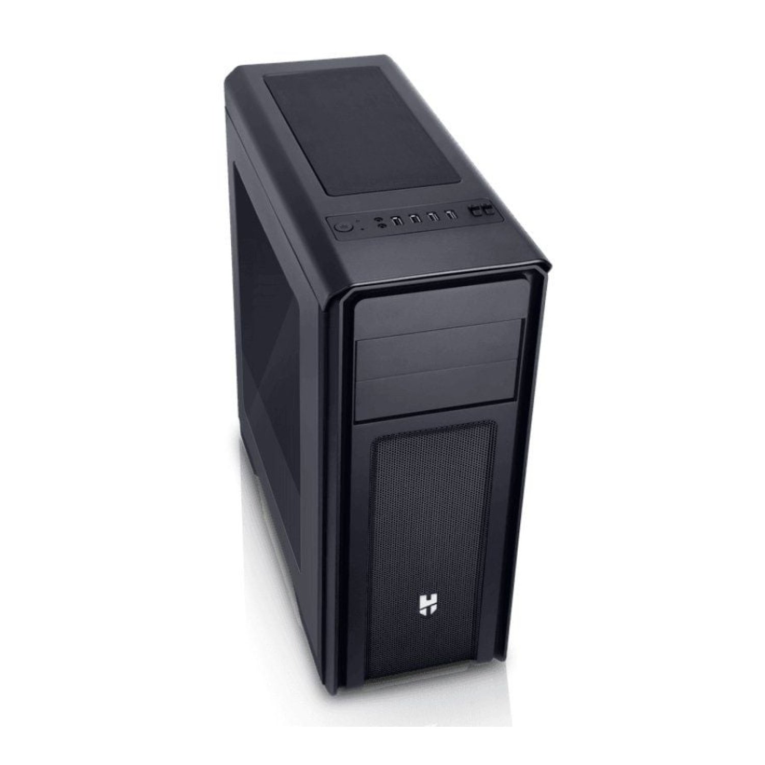 NOX Hummer ZX · Caja Gaming Semitorre · ATX · Refrigeración Optimizada
