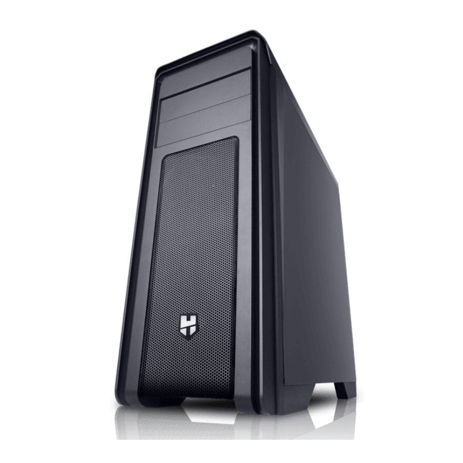 NOX Hummer ZX · Caja Gaming Semitorre · ATX · Refrigeración Optimizada
