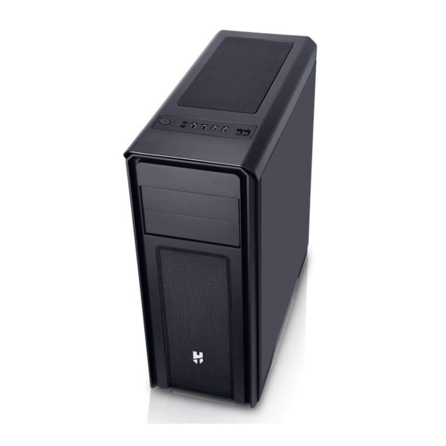 NOX Hummer ZX · Caja Gaming Semitorre · ATX · Refrigeración Optimizada
