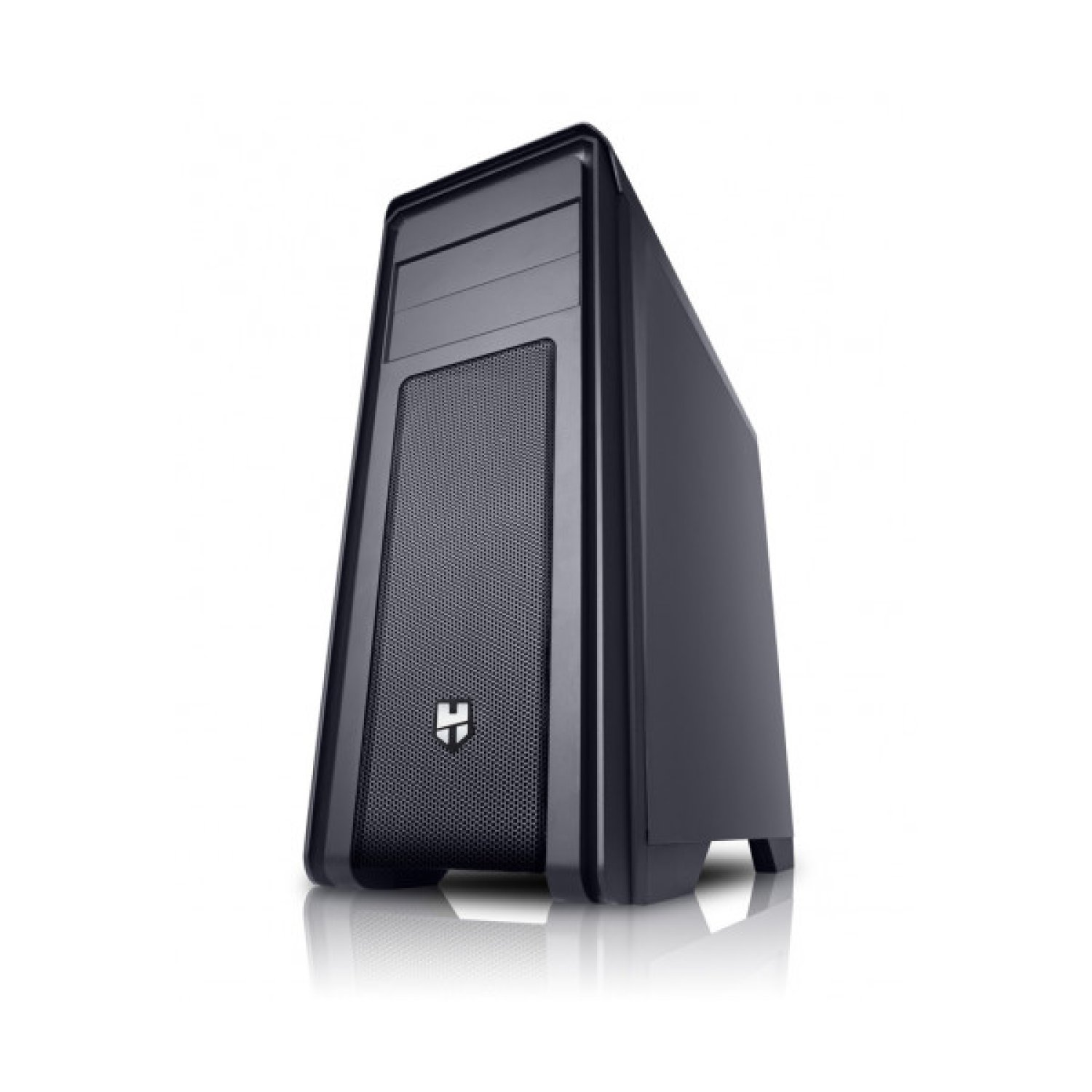 NOX Hummer ZX · Caja Gaming Semitorre · ATX · Refrigeración Optimizada