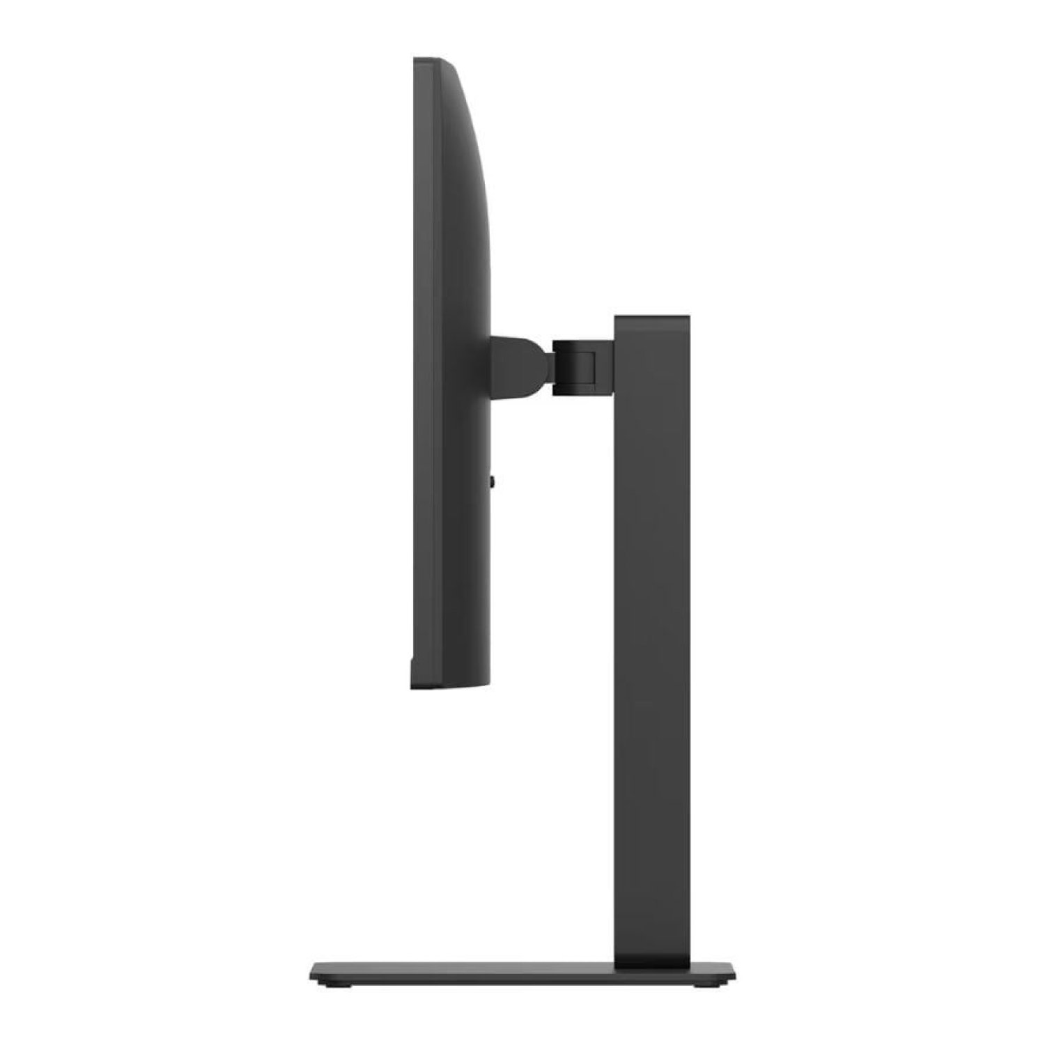 LG UltraFine 27BA45U-B · 27" 4K · Regulable en altura · Negro