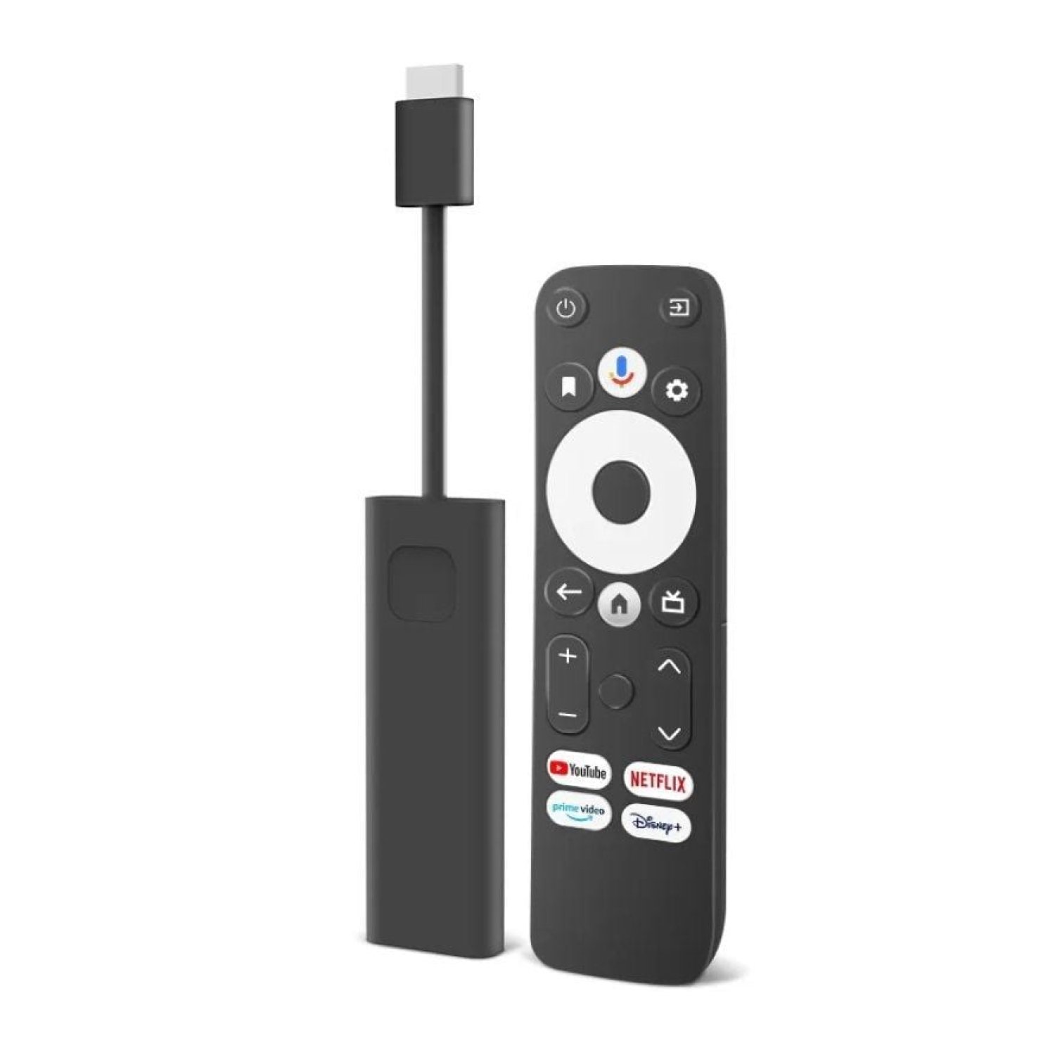 Leotec Android TV Box 4K · Dongle · 16GB de almacenamiento