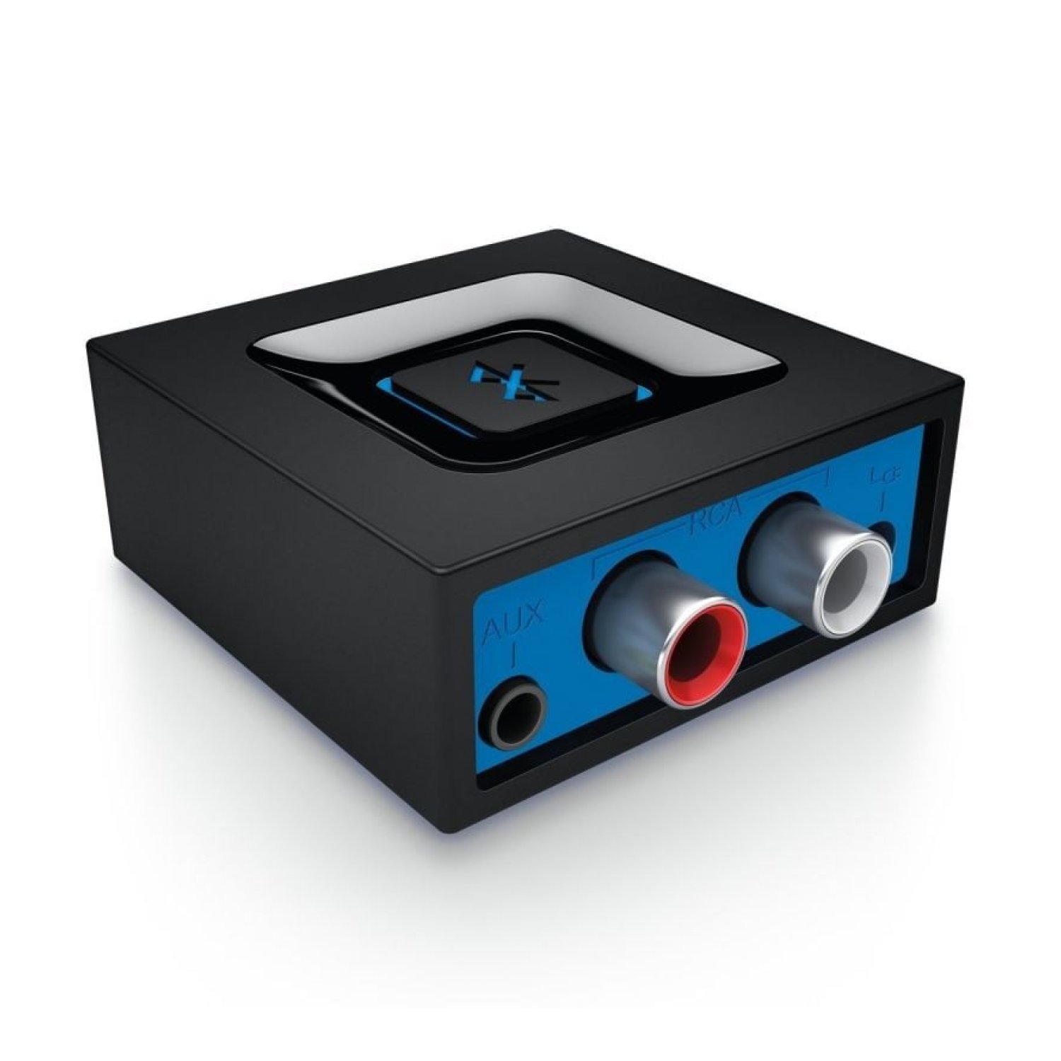 Logitech · Receptor Bluetooth · Adaptador de Audio Inalámbrico
