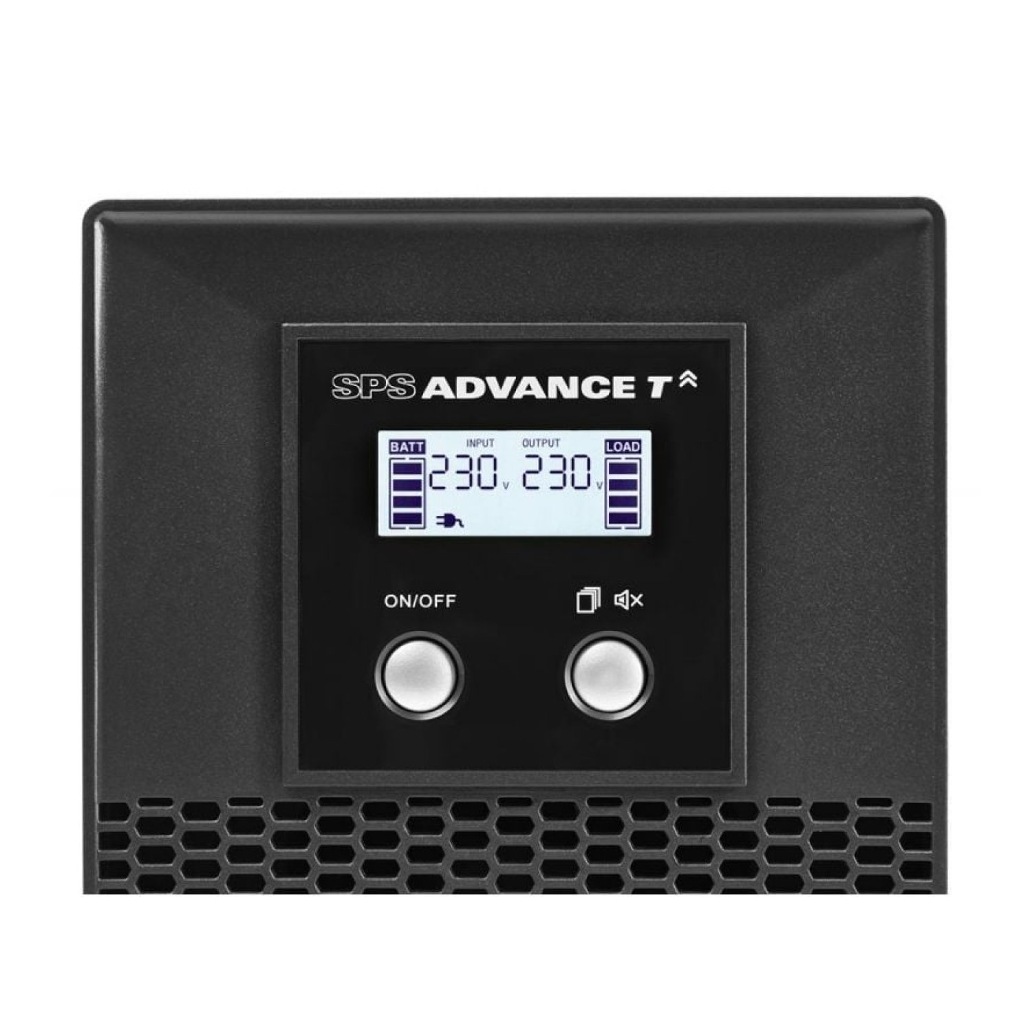 Salicru SPS 1000 ADV · SAI Interactivo · 1000VA/700W · 6 Salidas · Torre