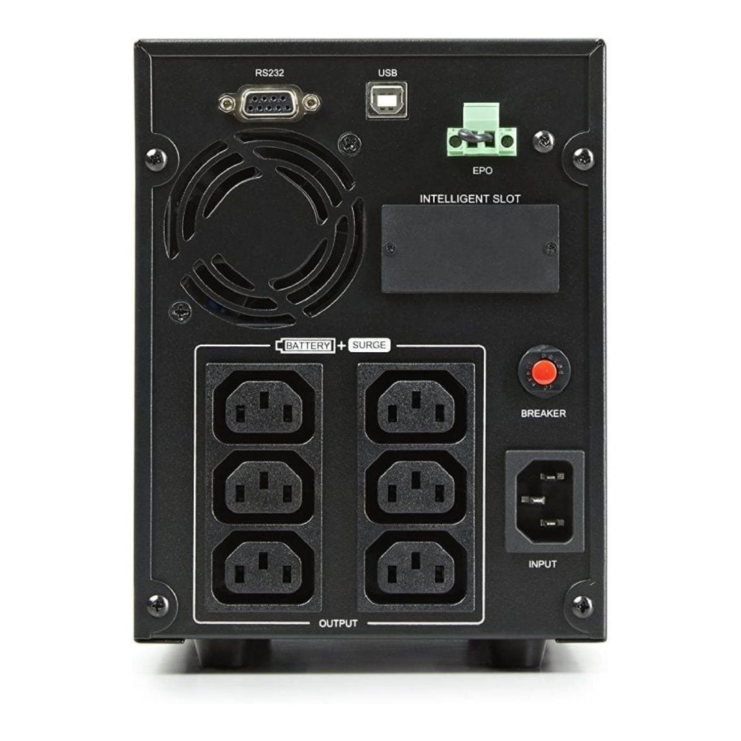 Salicru SPS 1000 ADV · SAI Interactivo · 1000VA/700W · 6 Salidas · Torre