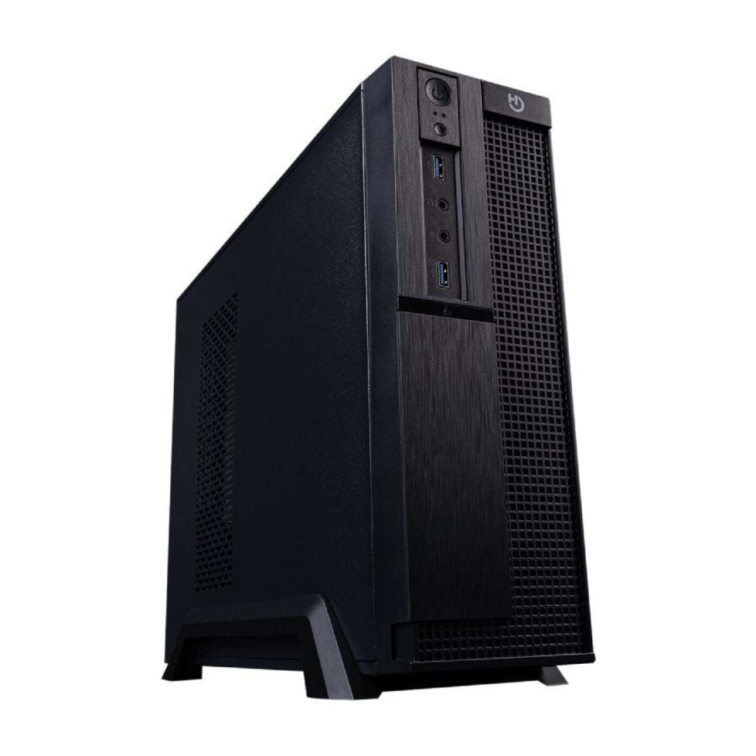 Hiditec SLM30 · Caja Sobremesa Slim · Fuente 500W incluida