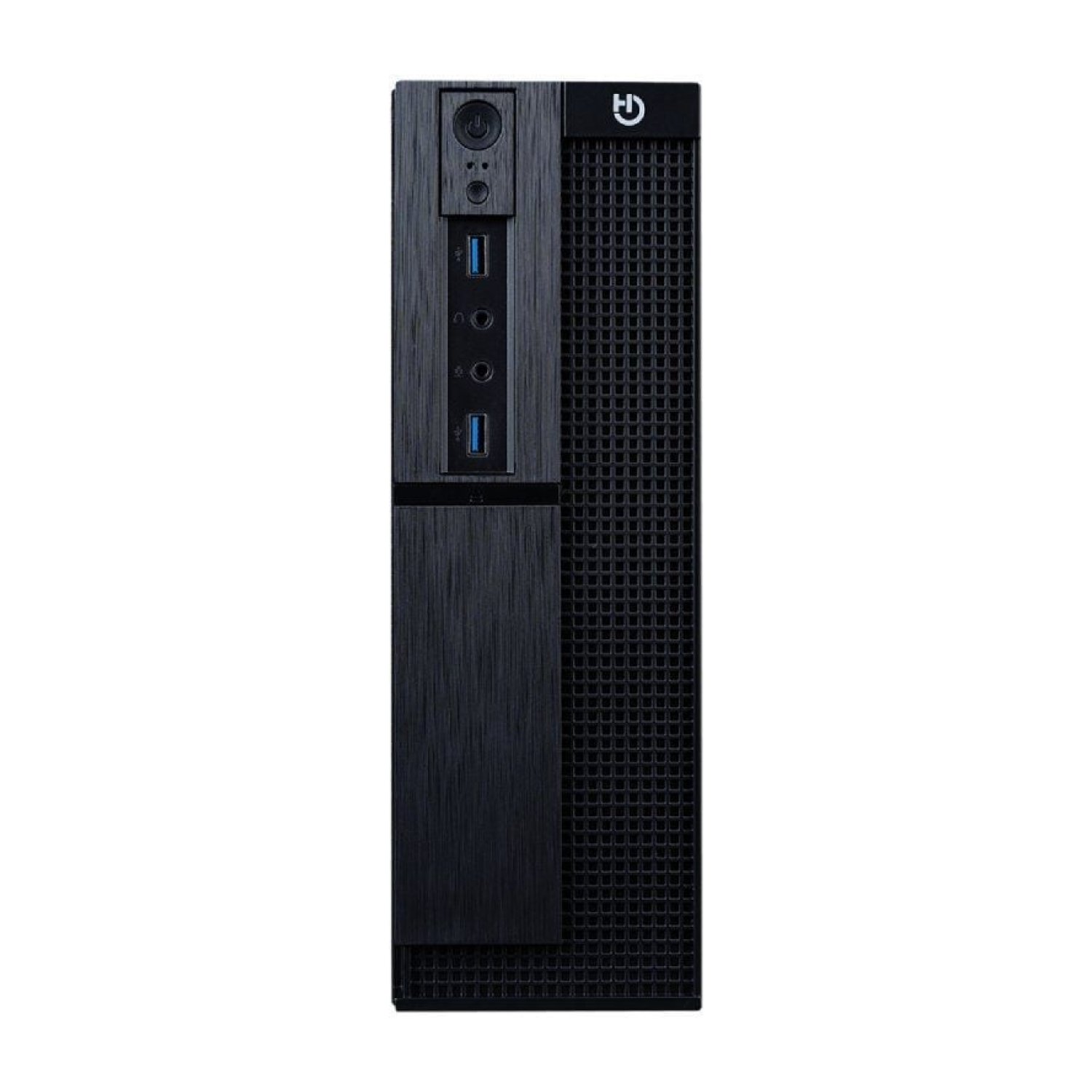 Hiditec SLM30 · Caja Sobremesa Slim · Fuente 500W incluida