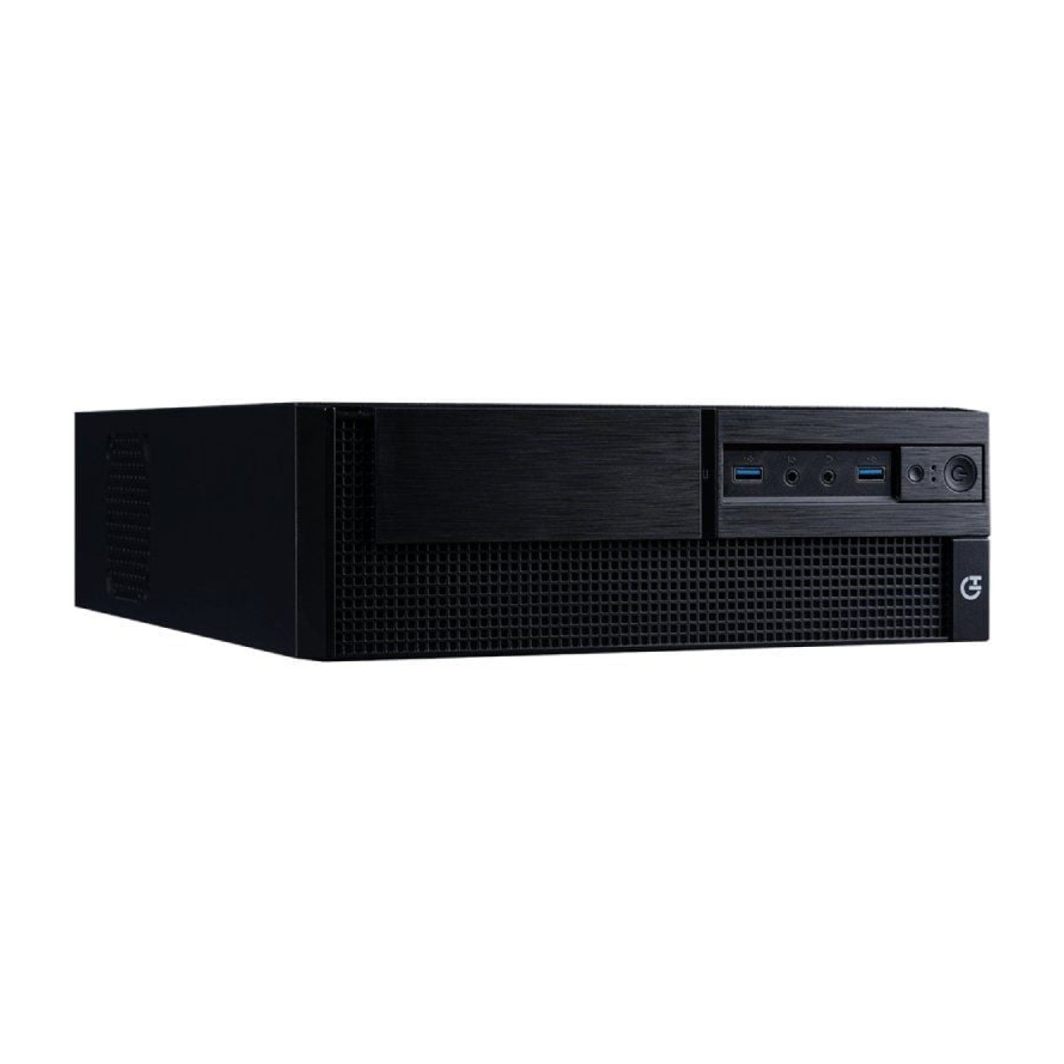 Hiditec SLM30 · Caja Sobremesa Slim · Fuente 500W incluida