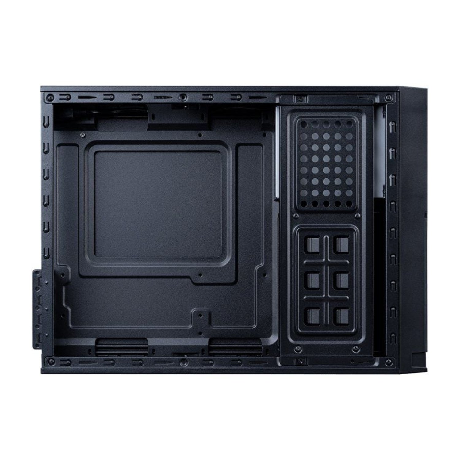 Hiditec SLM30 · Caja Sobremesa Slim · Fuente 500W incluida