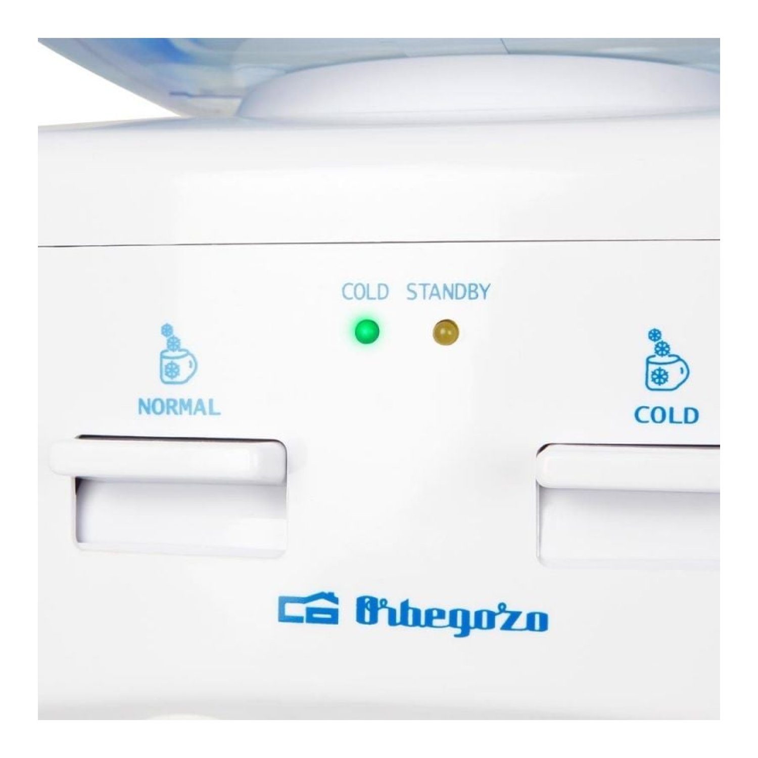 Orbegozo DA 5525 · Dispensador de Agua · 7L · 70W