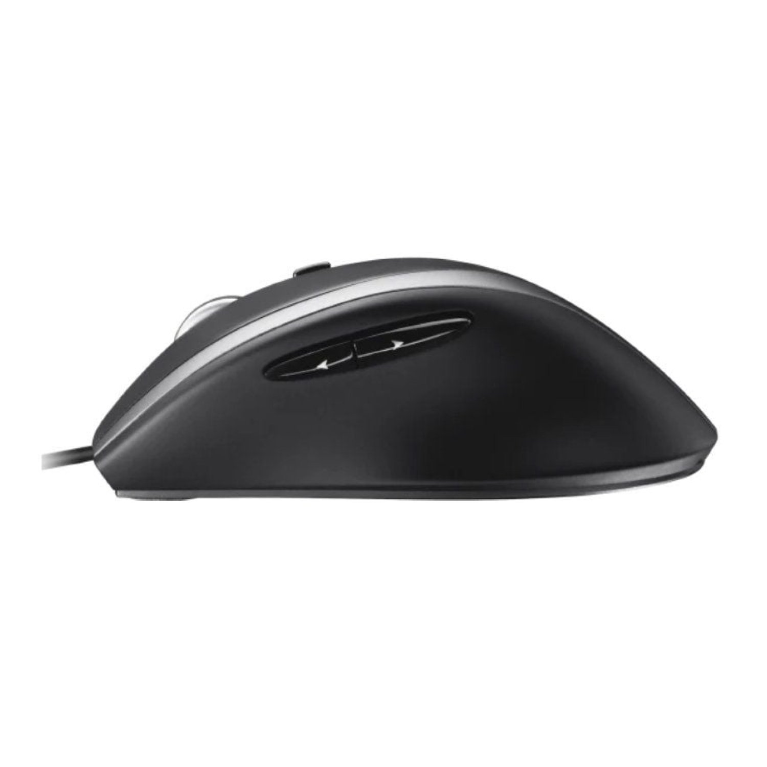 Logitech M500S · Ratón con Cable · Hasta 4000 DPI · Negro