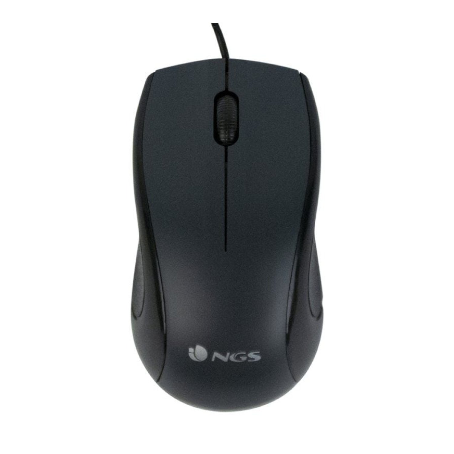 NGS Black Mist · Ratón · Hasta 1000 DPI